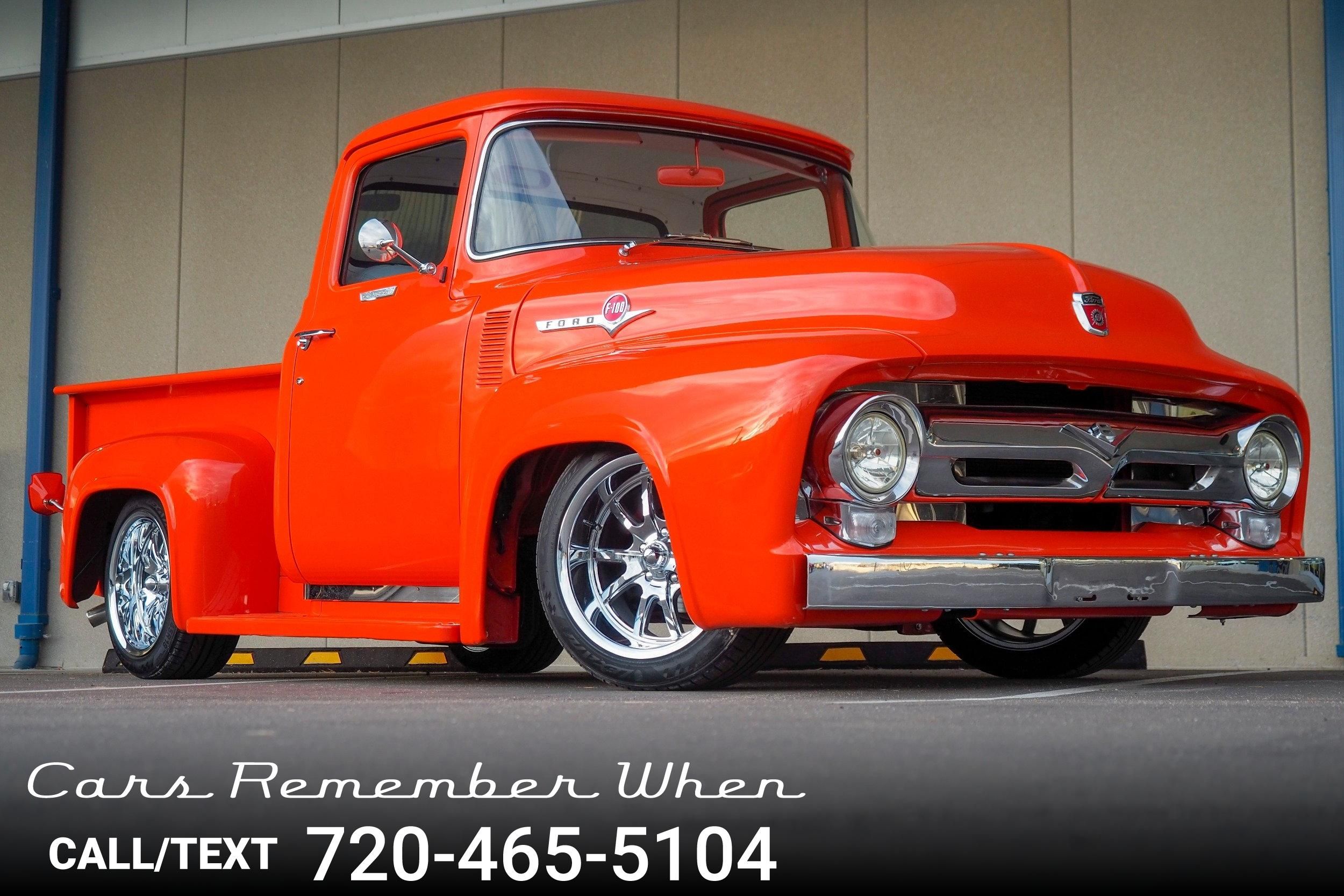 Ford F100 Wallpapers