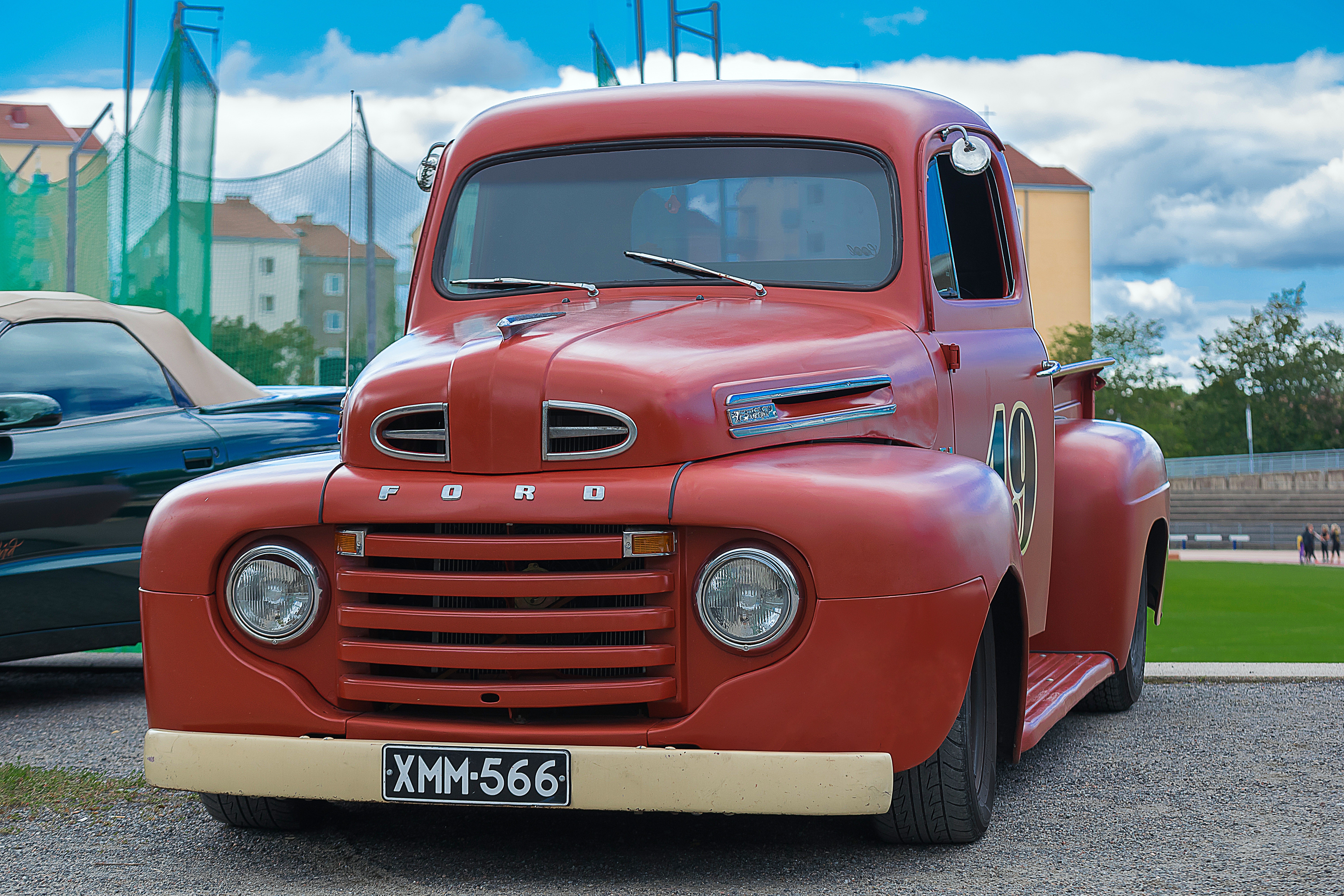 Ford F100 Wallpapers