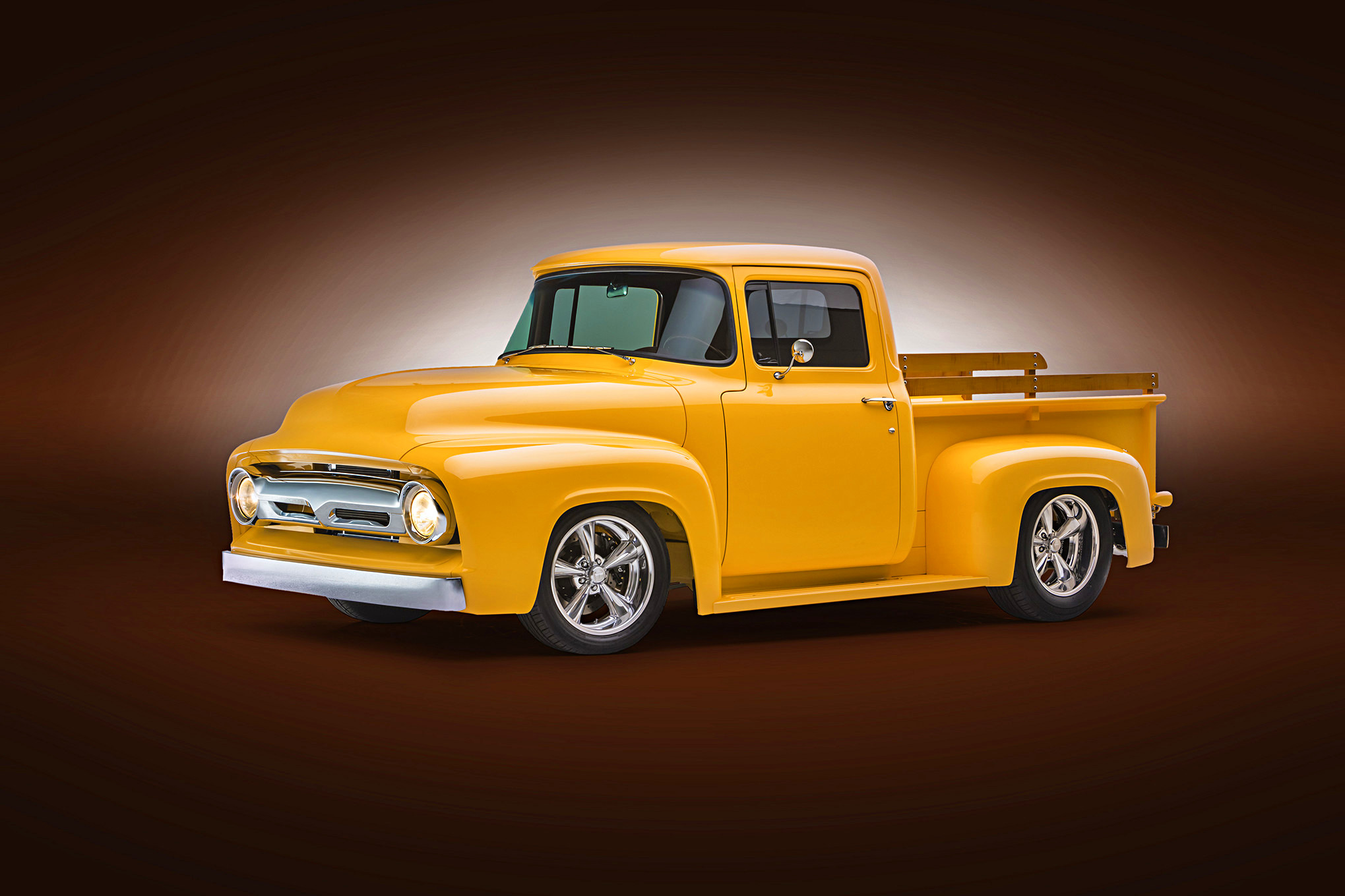 Ford F-100 Wallpapers