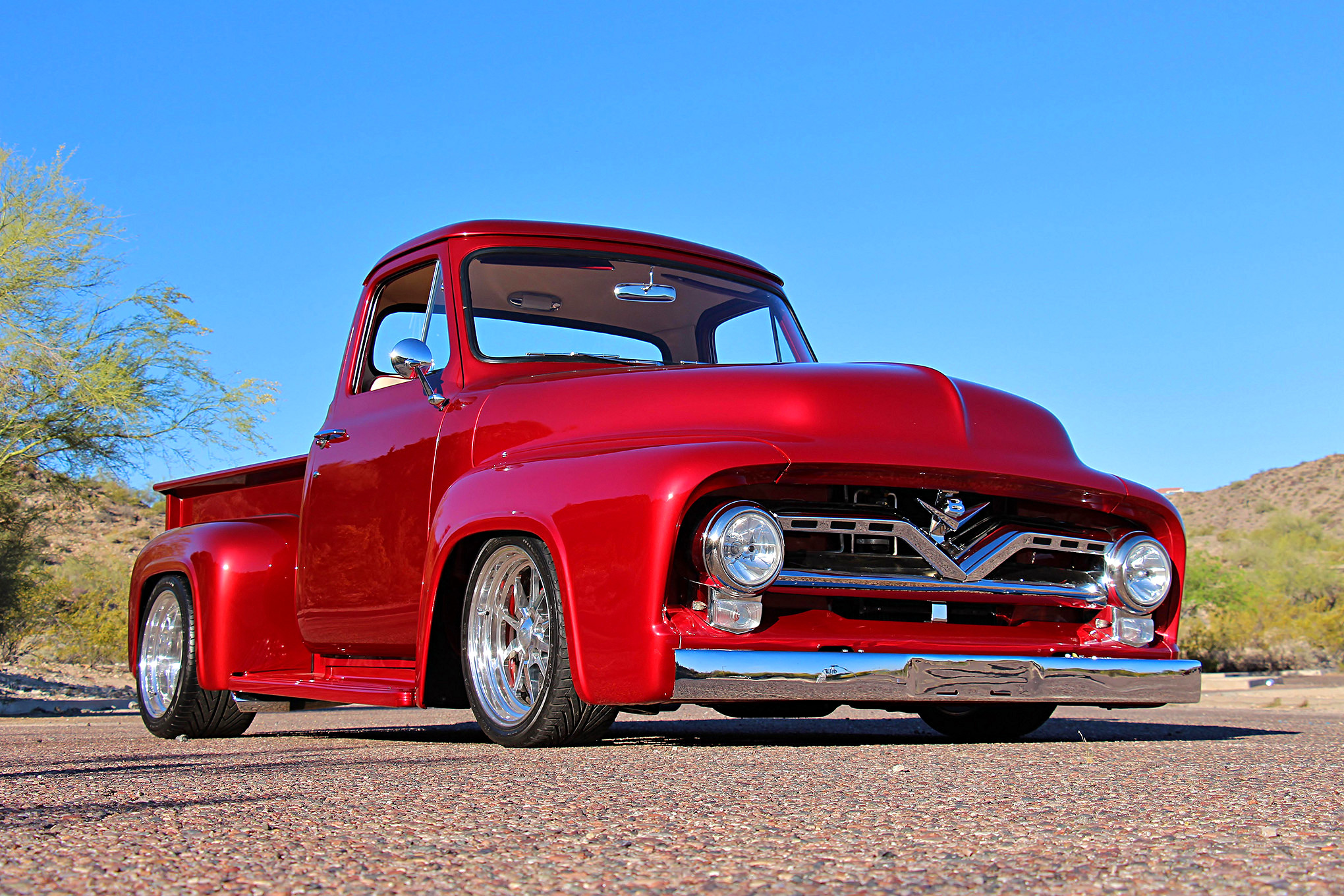 Ford F-100 Wallpapers