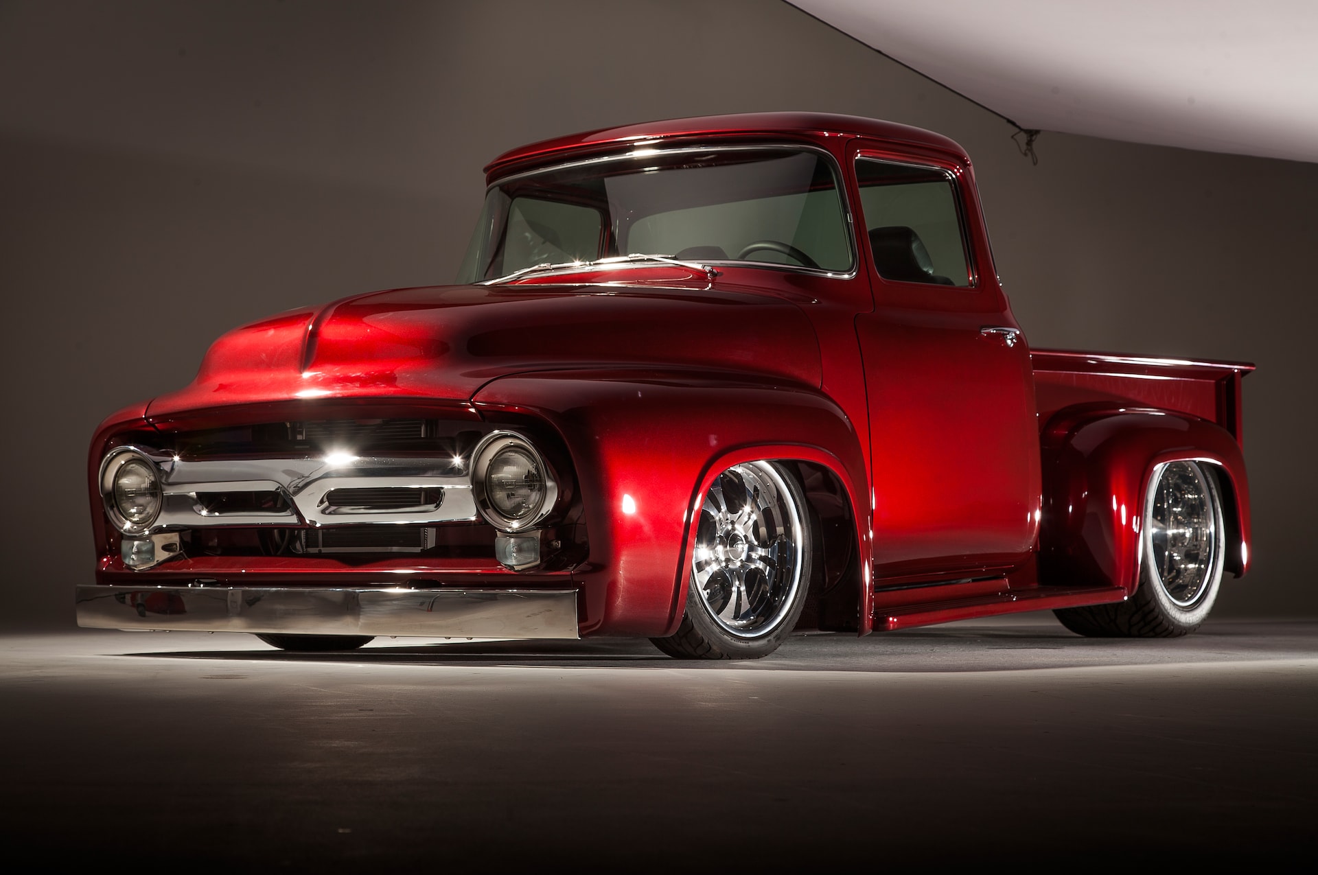 Ford F-100 Wallpapers