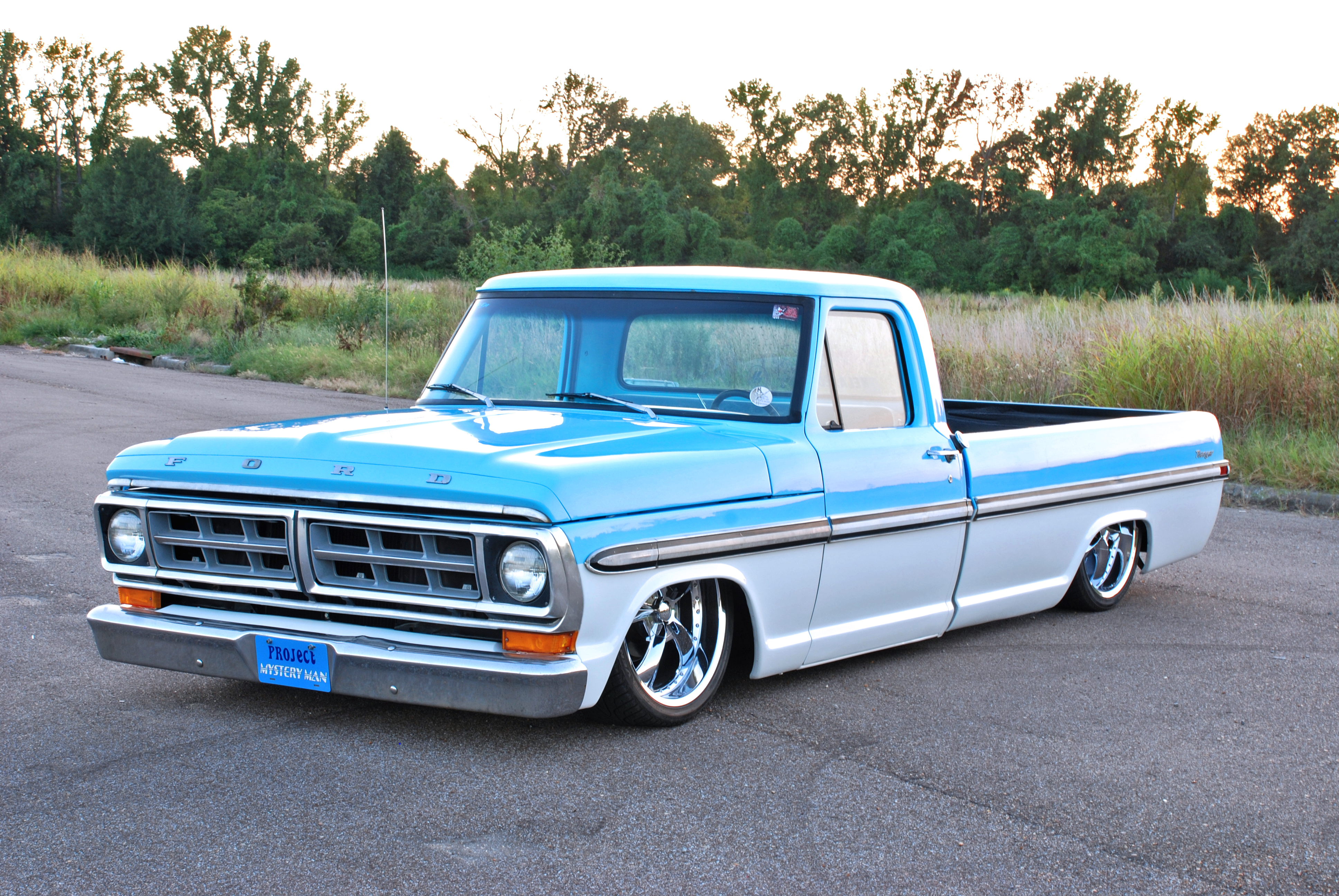 Ford F-100 Wallpapers