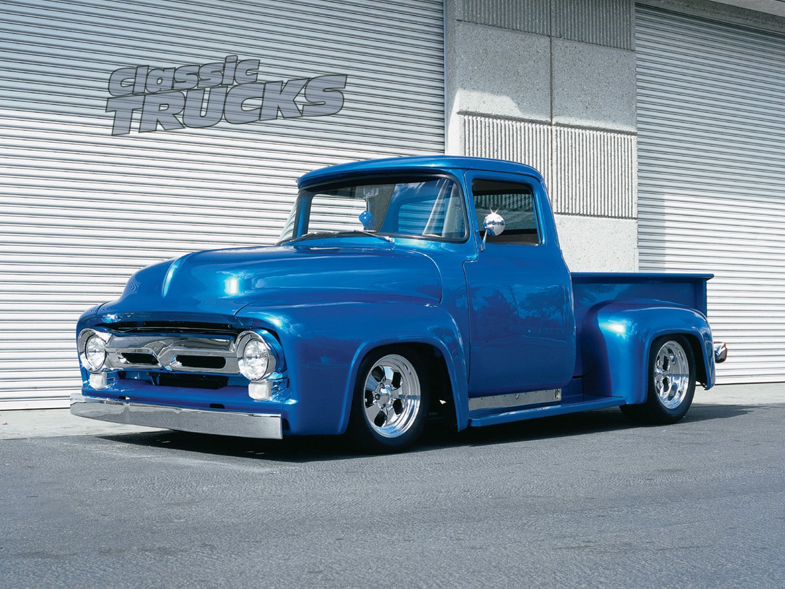 Ford F-100 Wallpapers