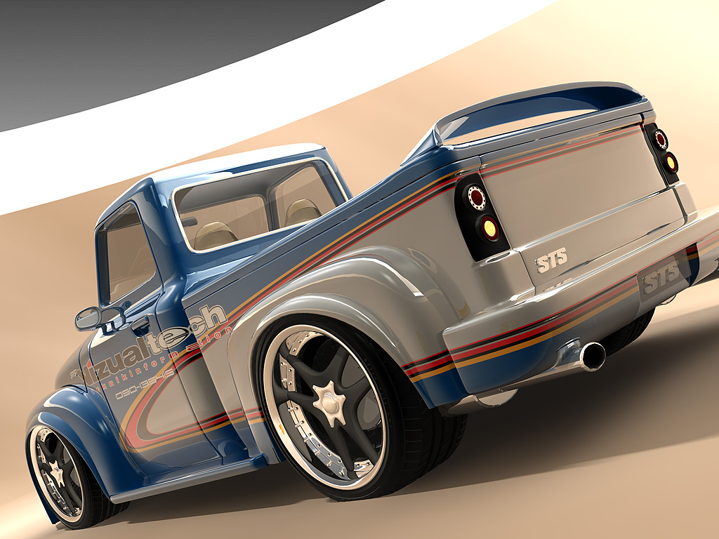 Ford F-100 Wallpapers