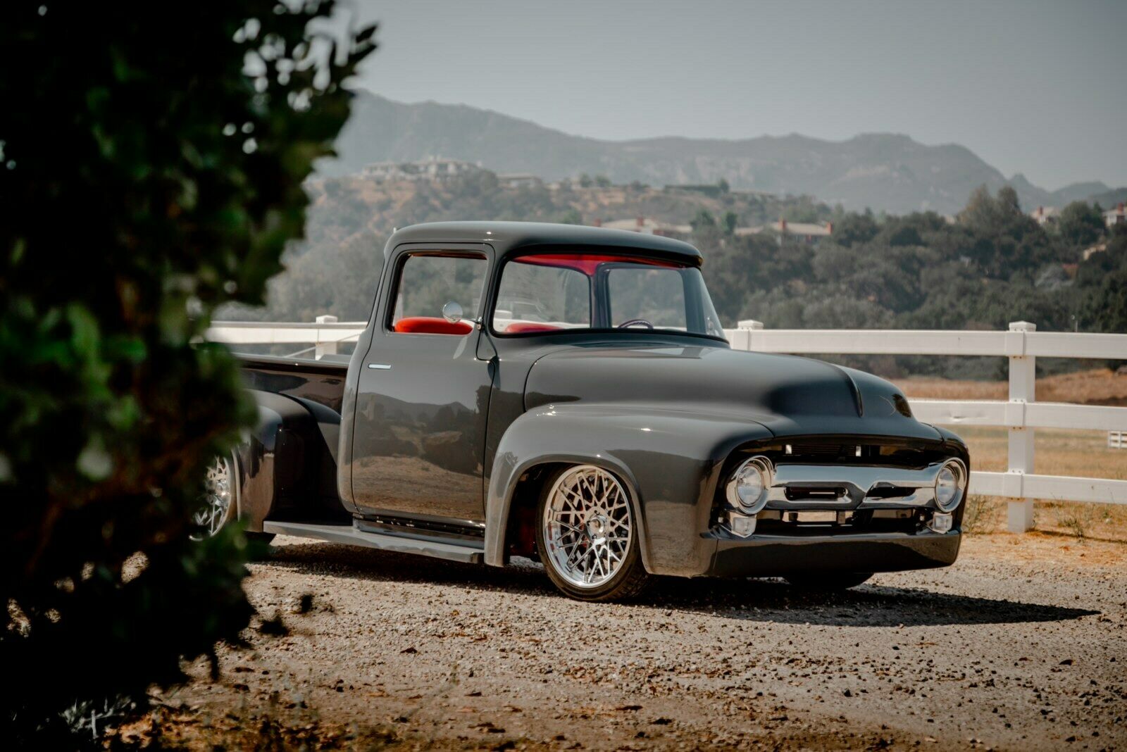 Ford F-100 Wallpapers