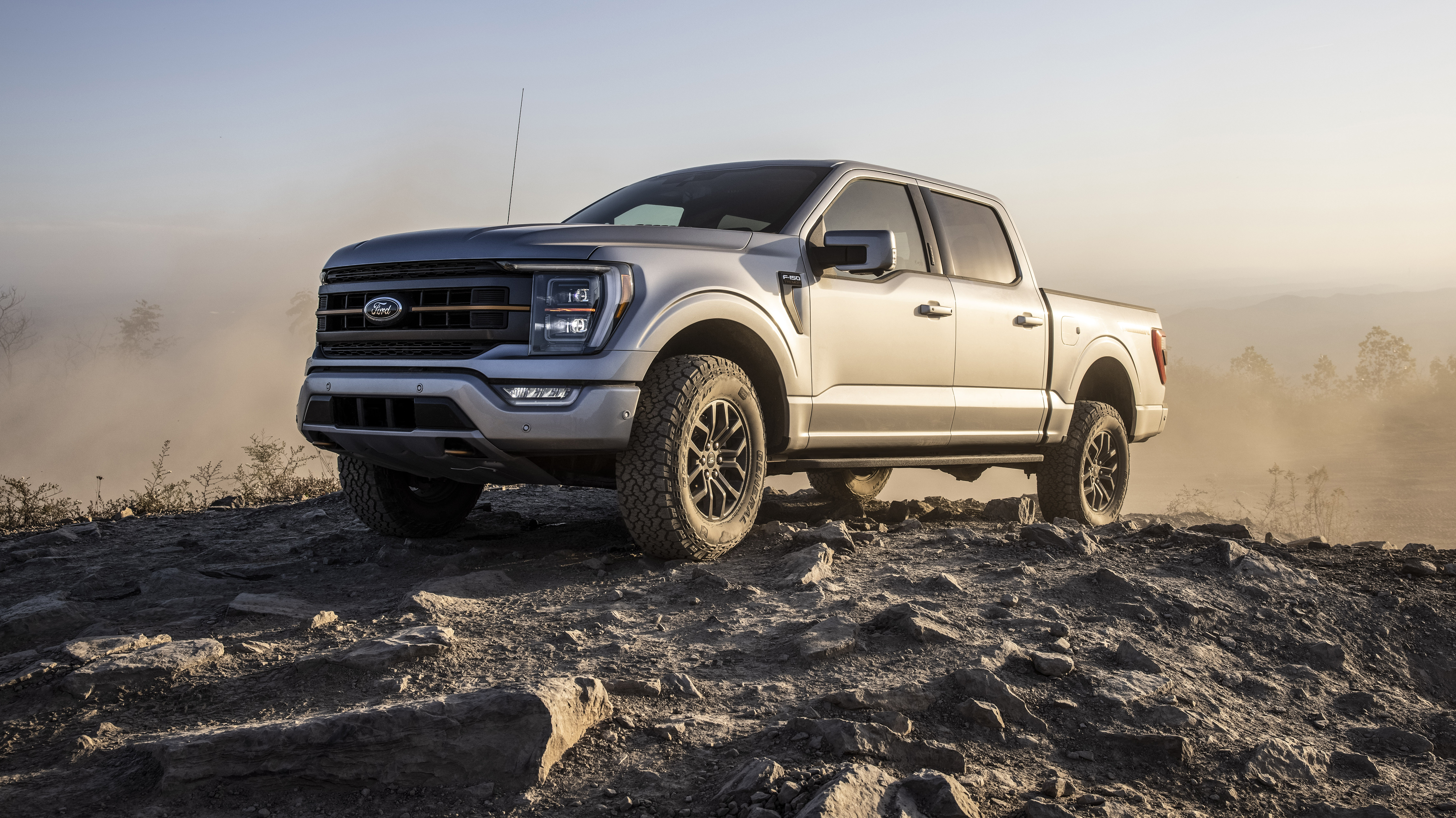 Ford F150 Wallpapers