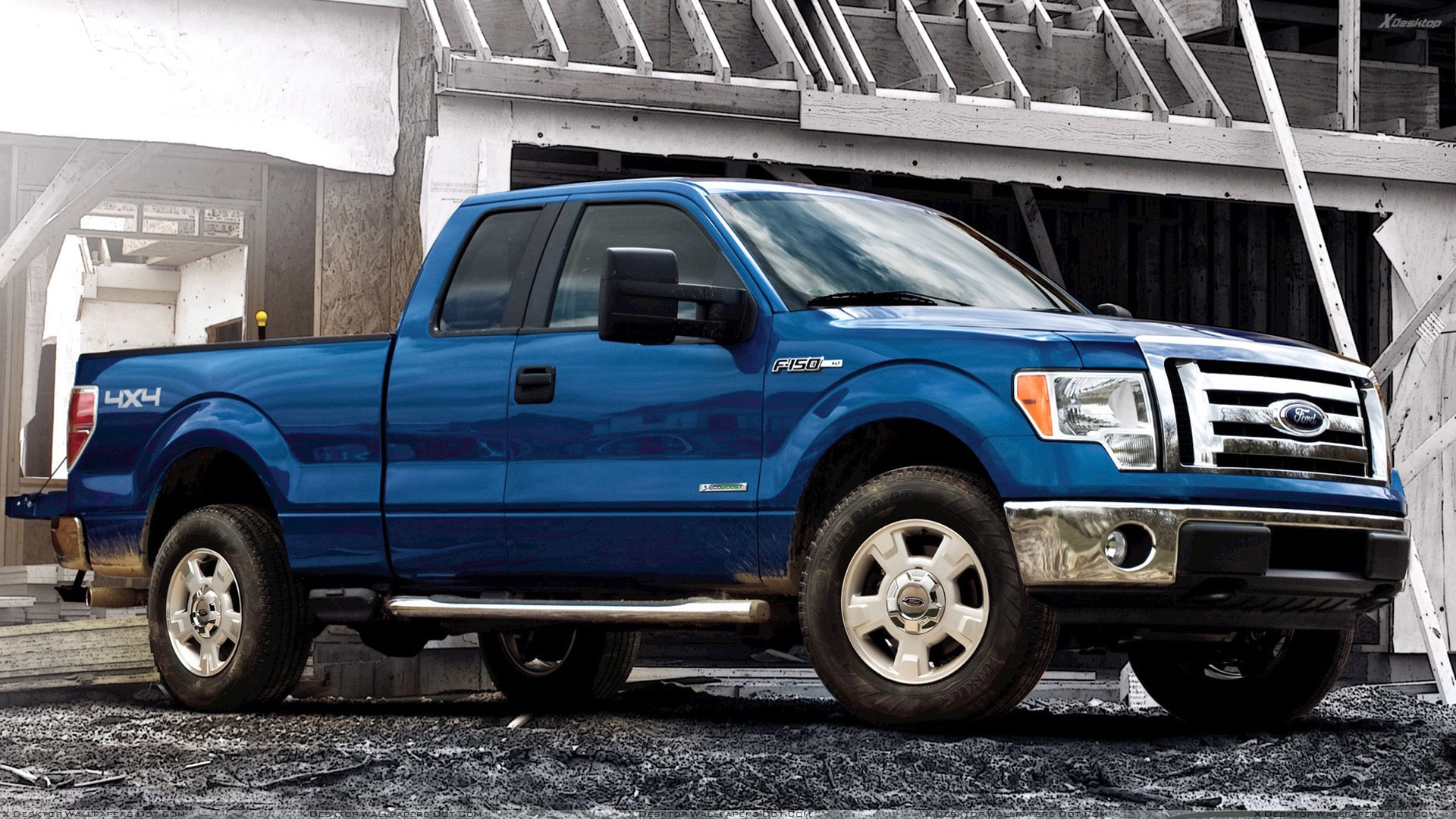 Ford F150 Wallpapers