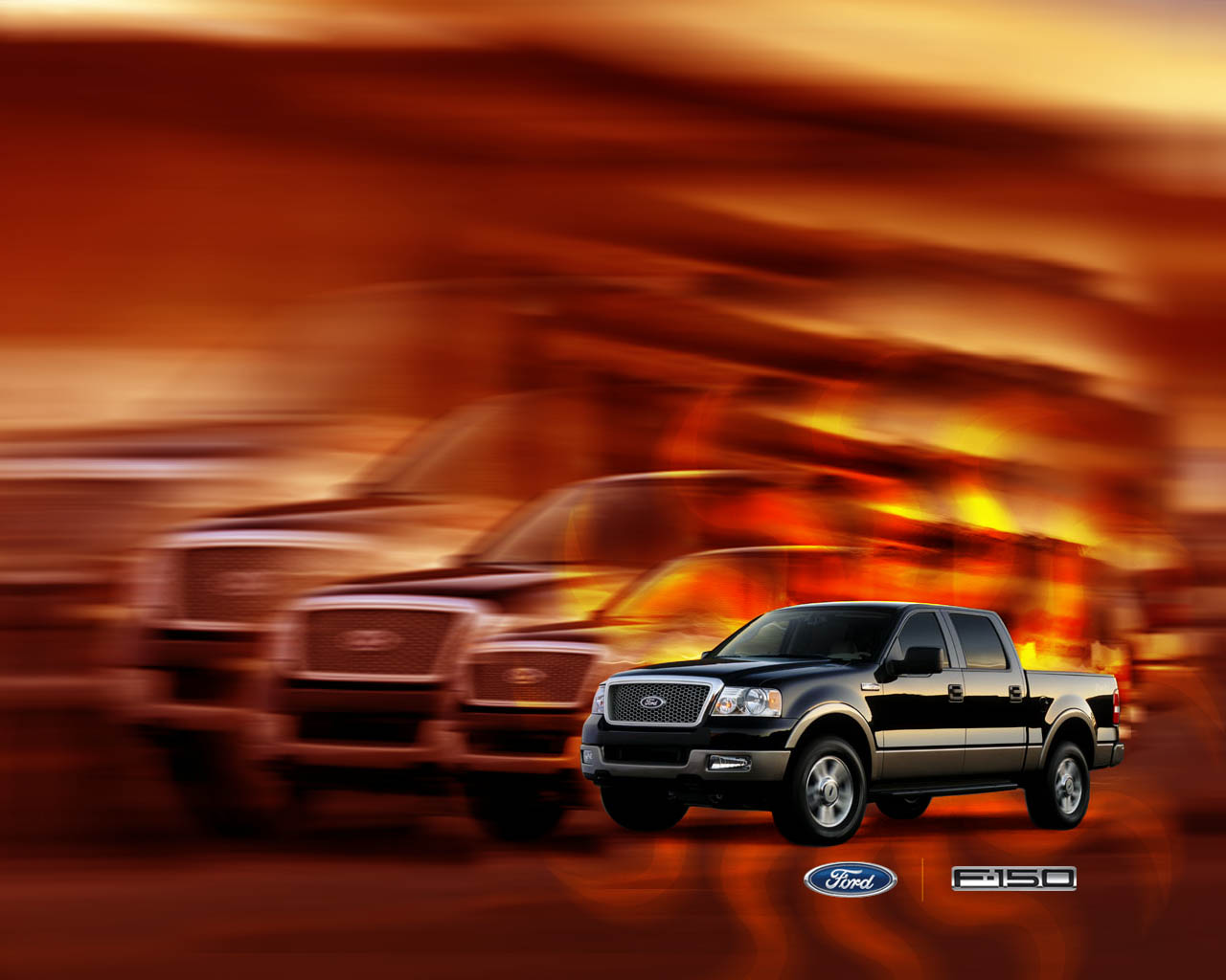 Ford F150 Wallpapers