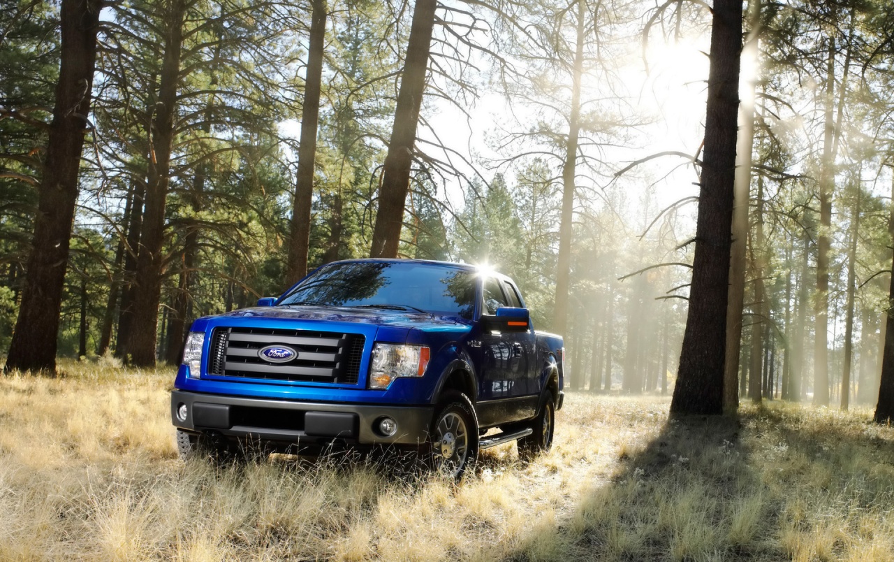 Ford F150 Wallpapers