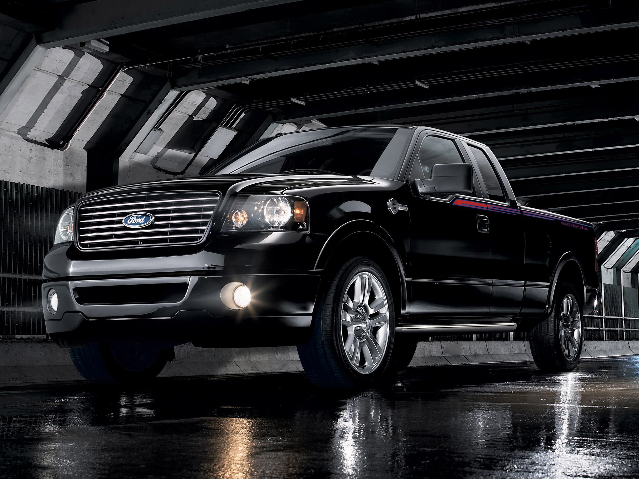 Ford F150 Wallpapers