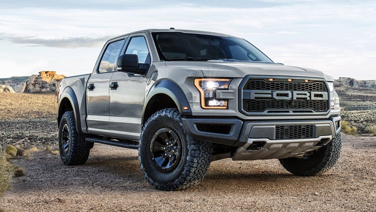Ford F150 Wallpapers