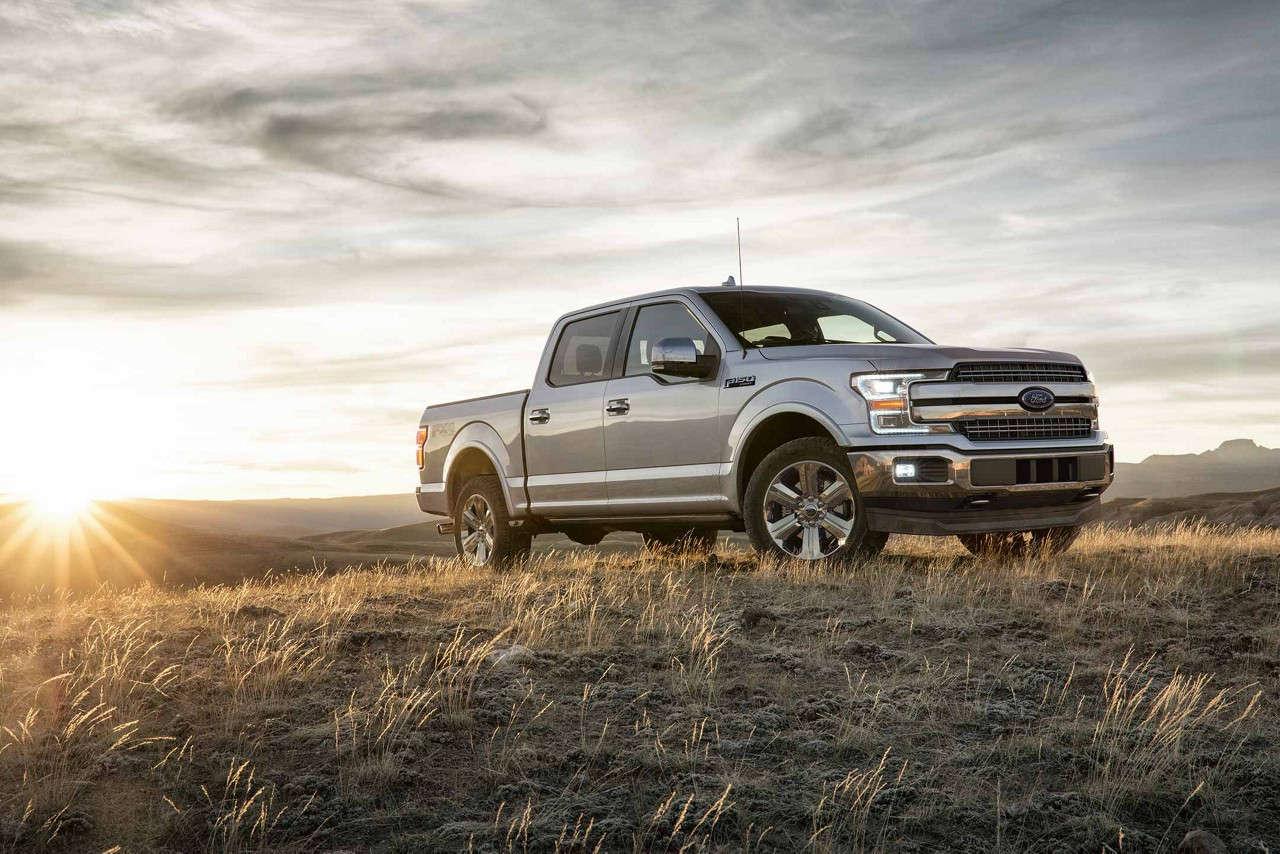 Ford F150 Wallpapers