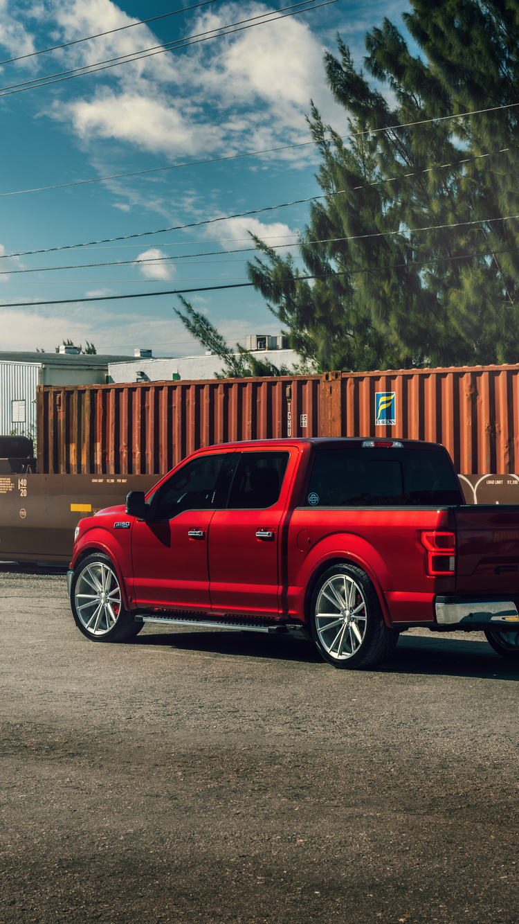 Ford F150 Wallpapers