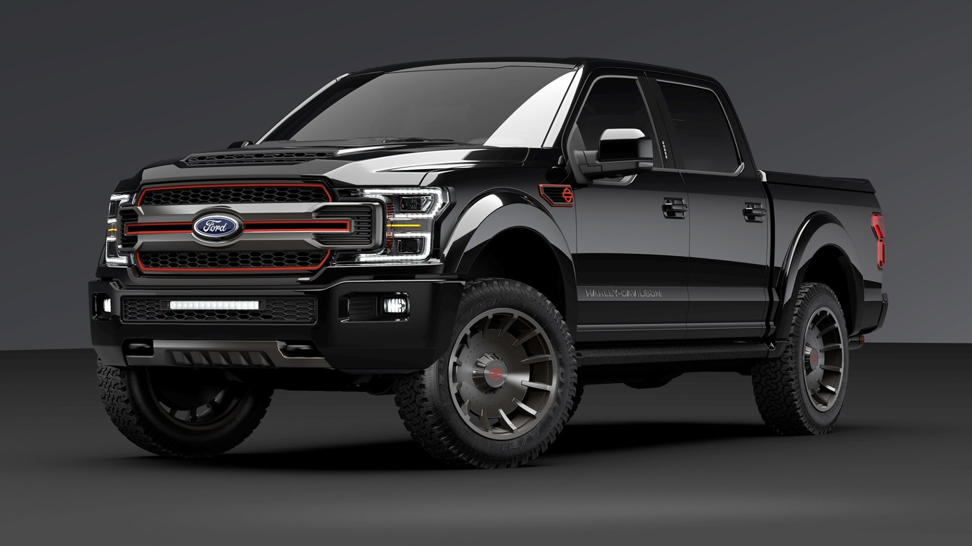 Ford F150 Wallpapers