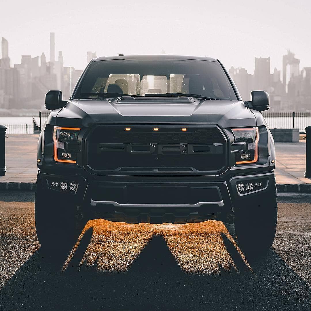 Ford F-150 Raptor Wallpapers