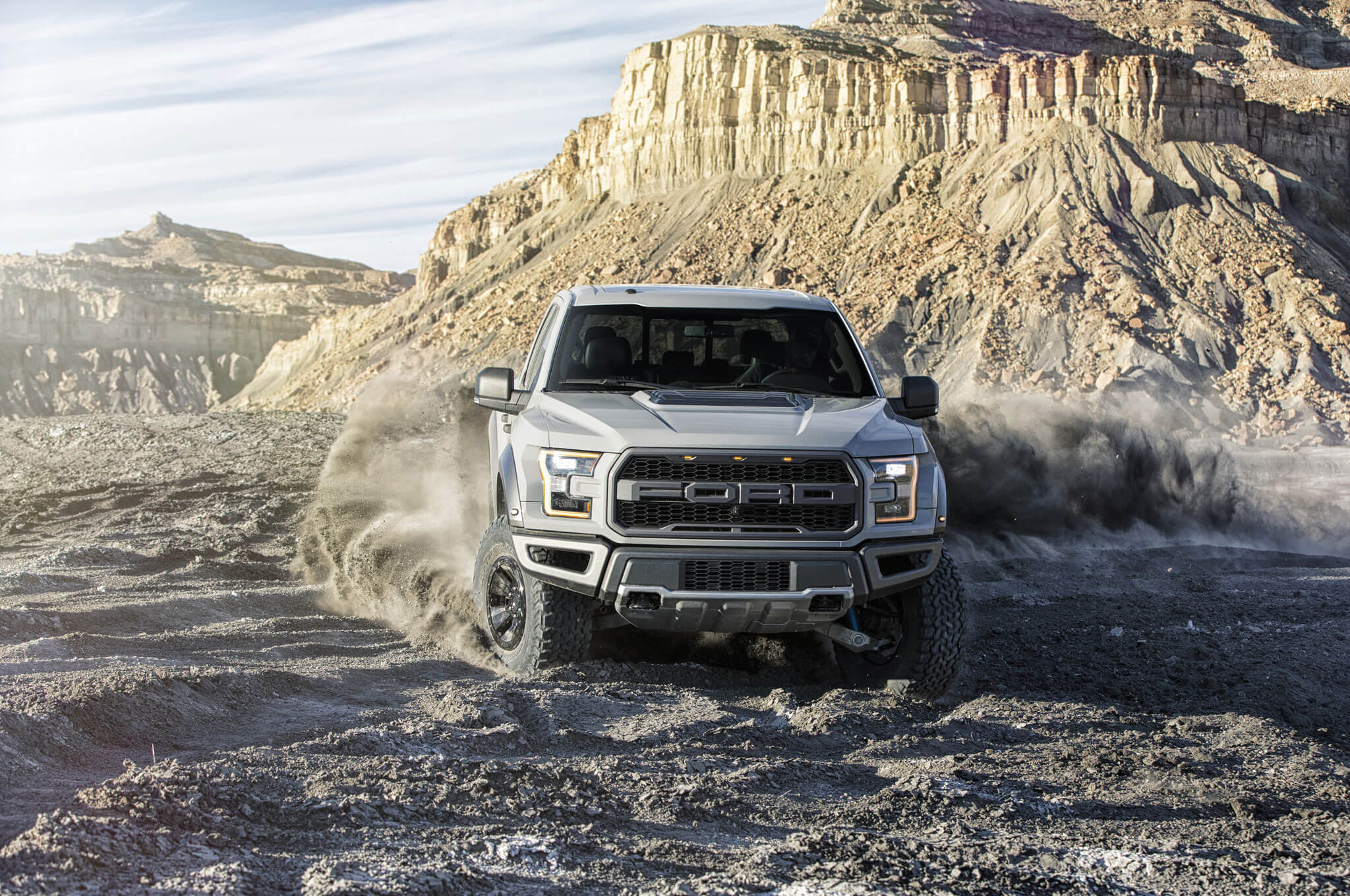 Ford F-150 Raptor Wallpapers