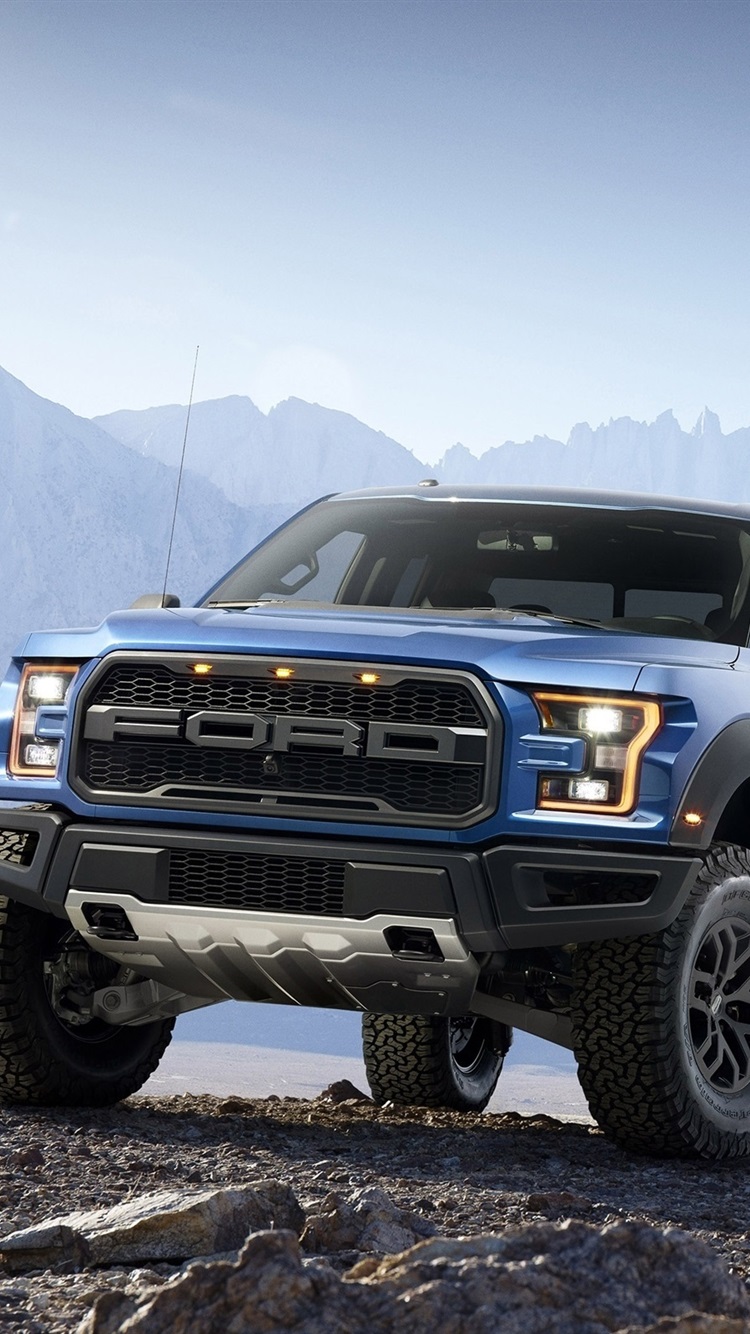 Ford F-150 Raptor Wallpapers