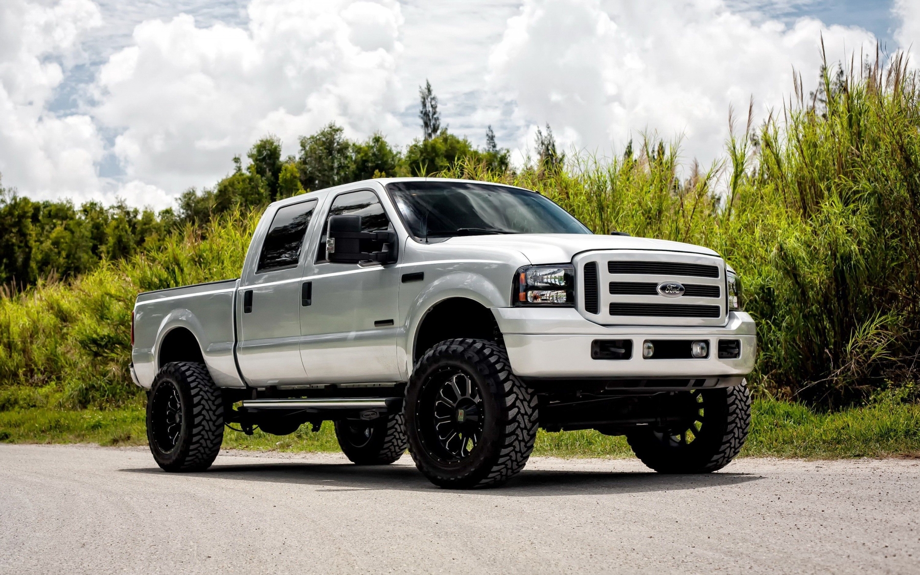 Ford F250 Wallpapers