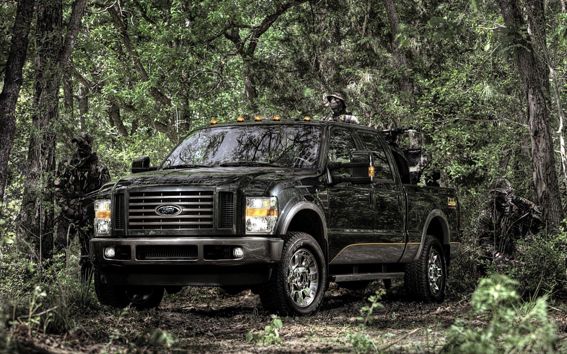 Ford F250 Wallpapers