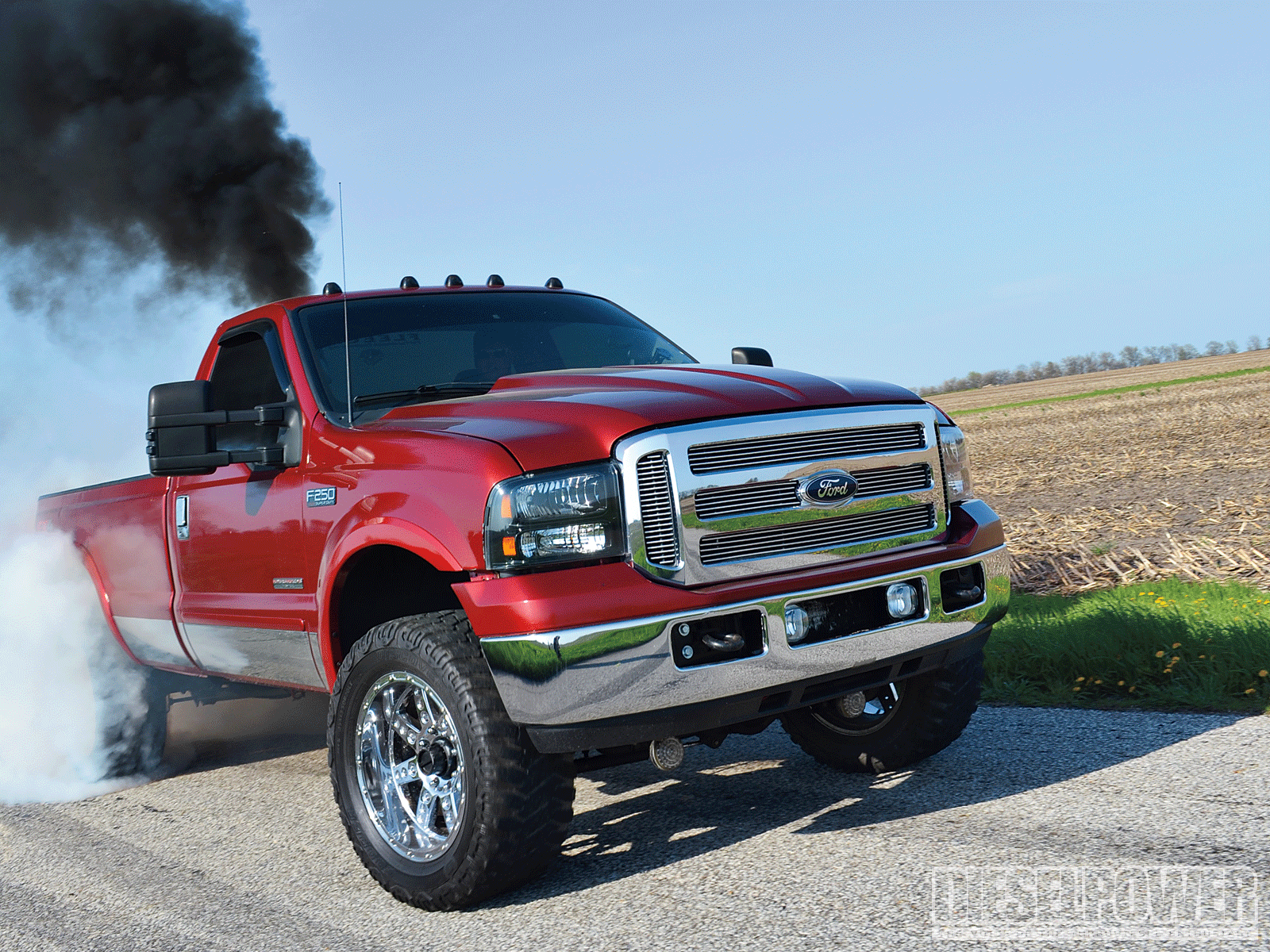 Ford F250 Wallpapers