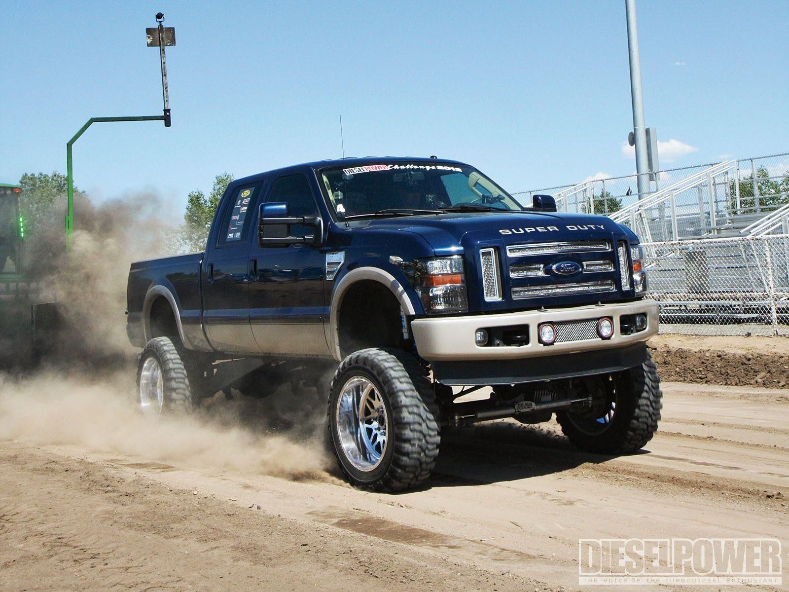 Ford F-250 Wallpapers