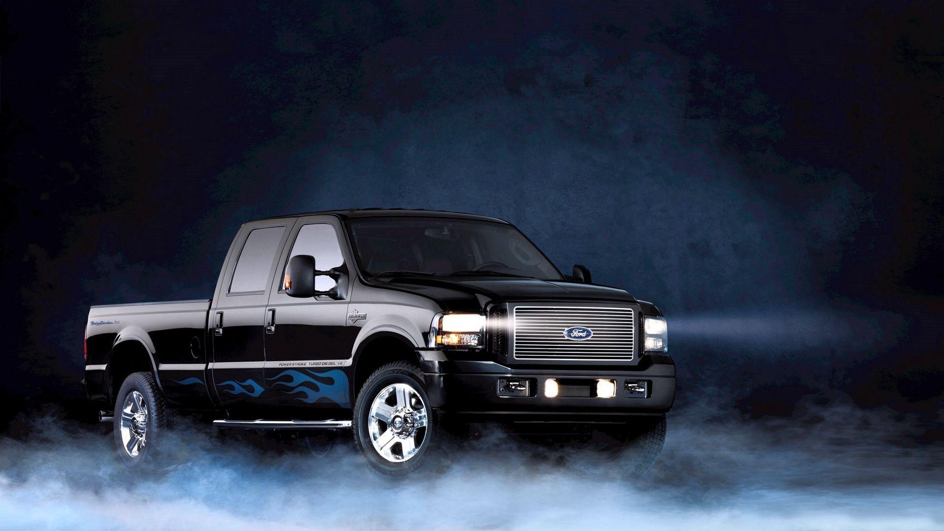 Ford F-250 Wallpapers