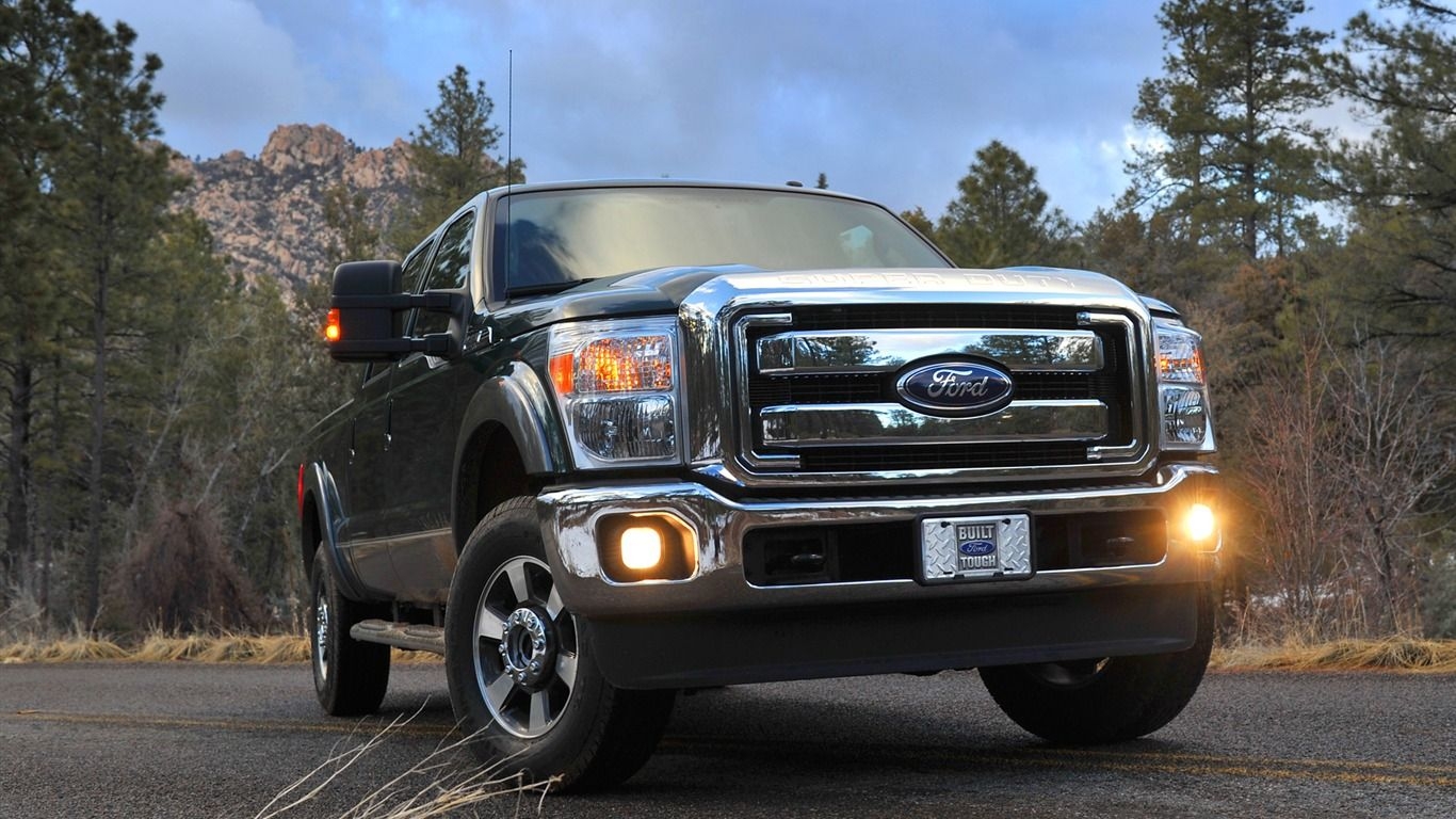 Ford F-250 Wallpapers