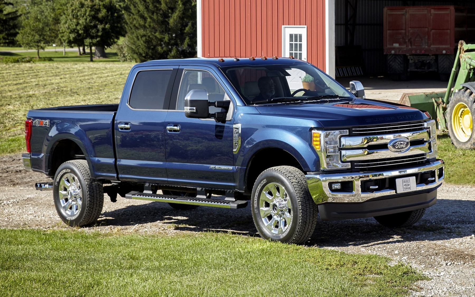 Ford F-250 Wallpapers