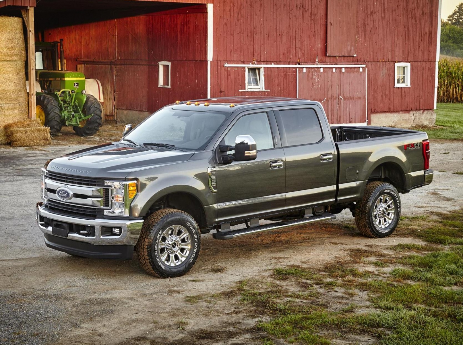 Ford F-250 Wallpapers