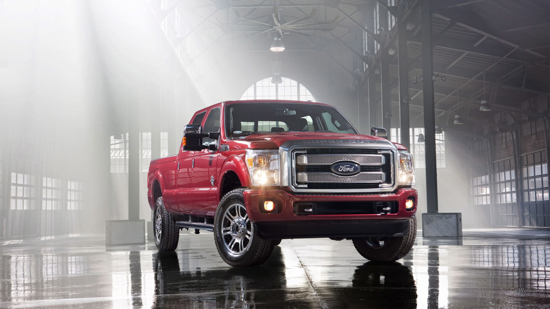 Ford F-250 Wallpapers