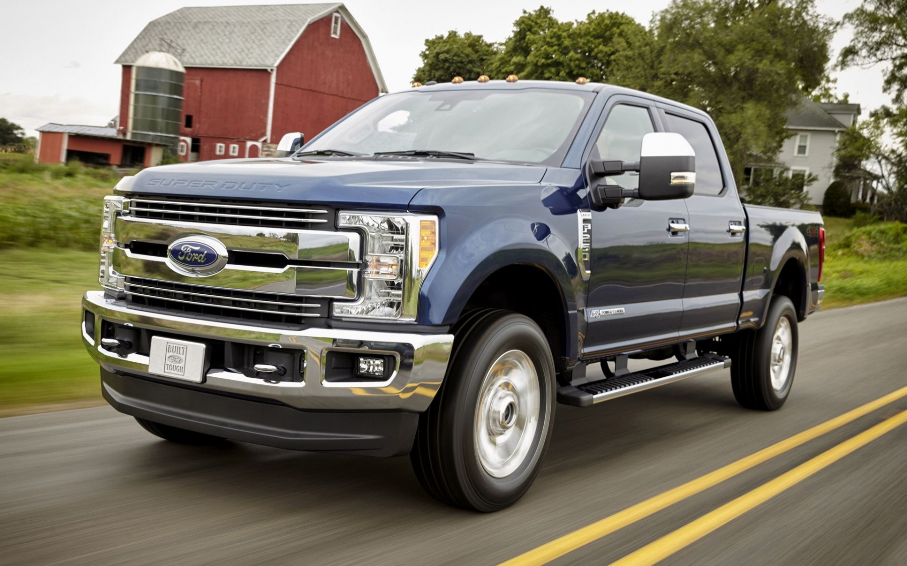 Ford F-250 Wallpapers