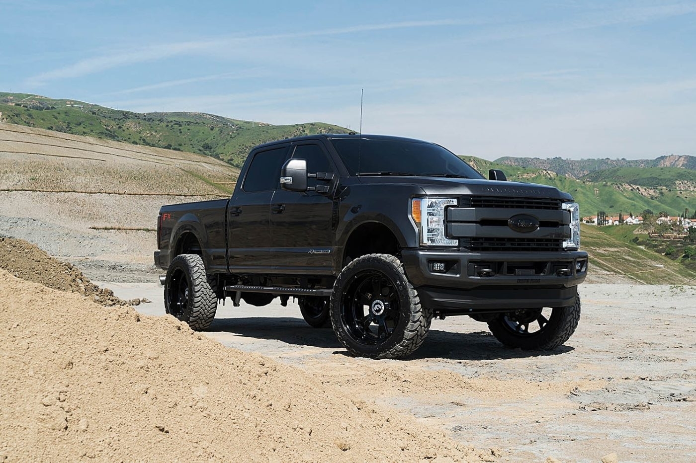 Ford F-250 Wallpapers