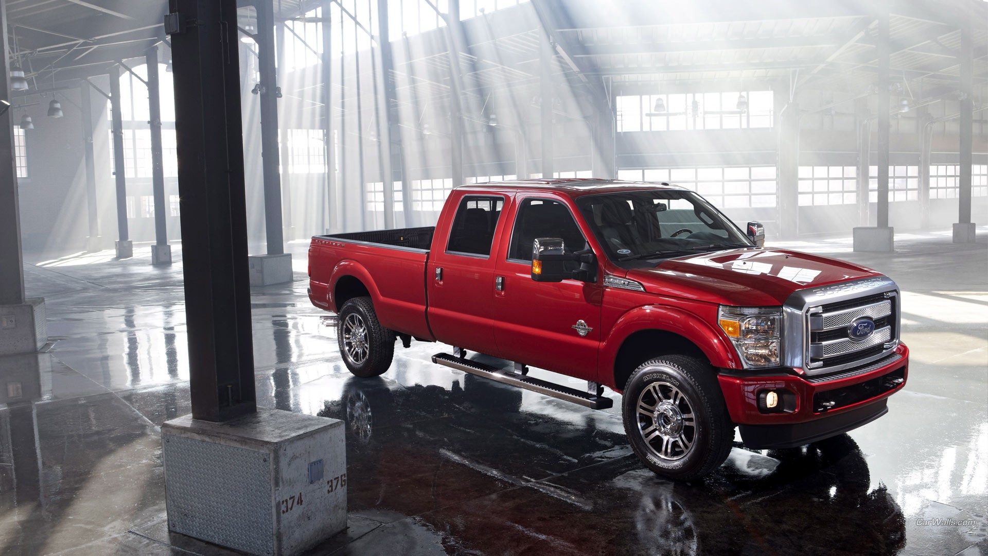 Ford F-250 Wallpapers