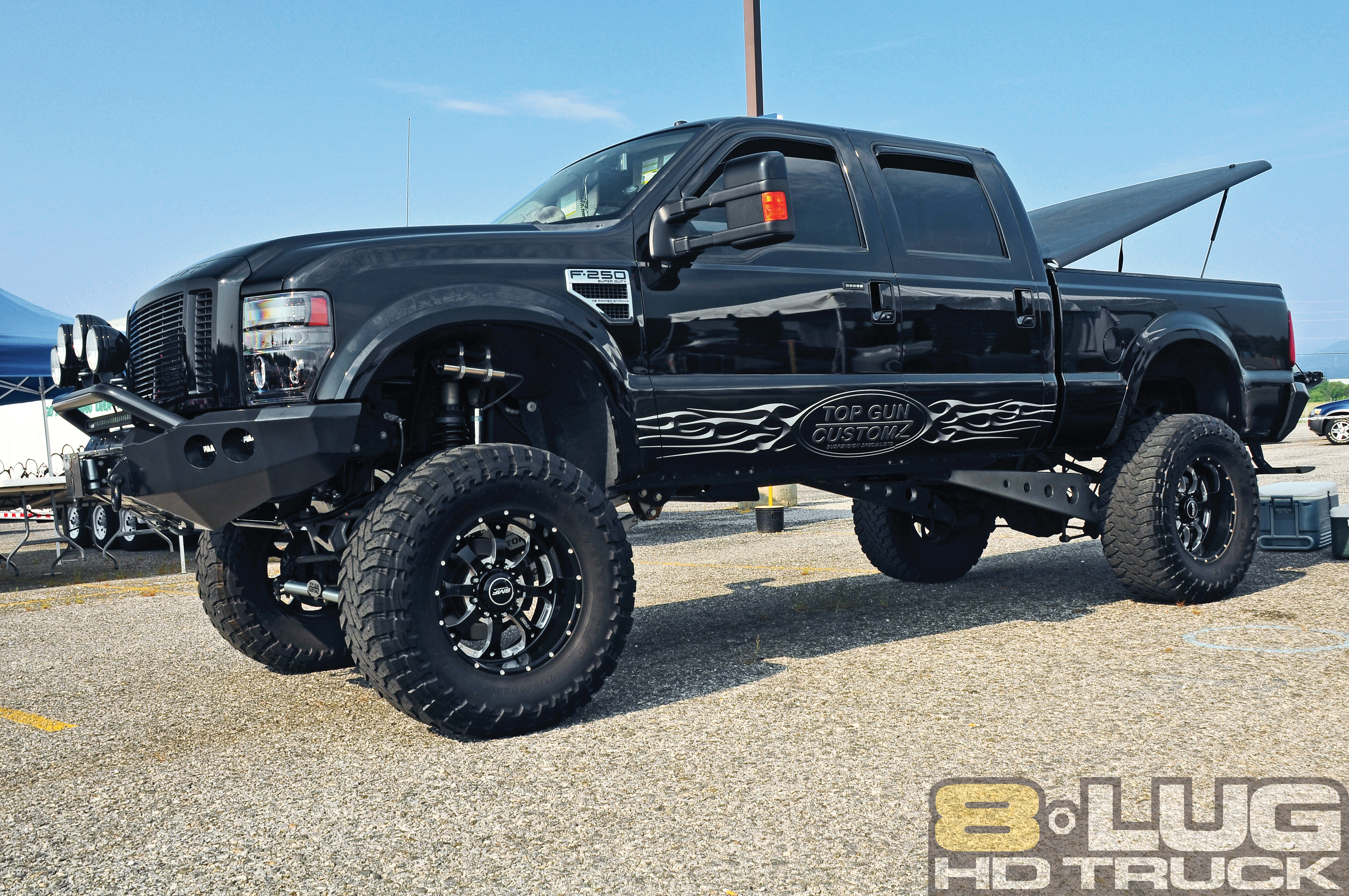 Ford F-250 Wallpapers