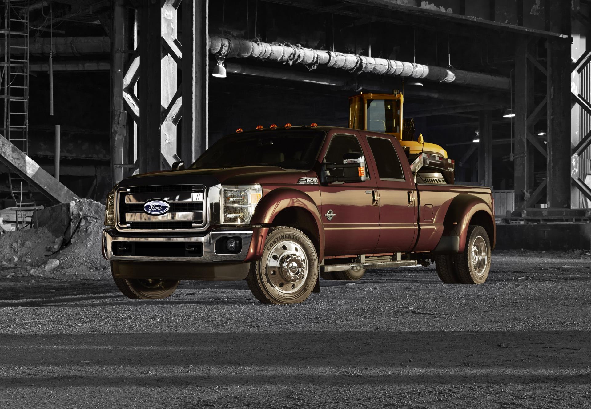 Ford F250 Harley Davidson Wallpapers