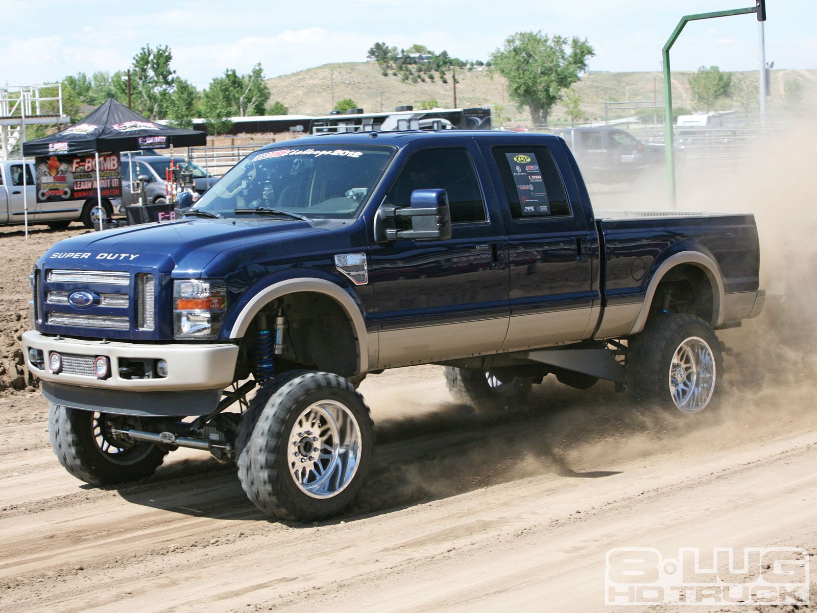 Ford F-250 Ranger Wallpapers