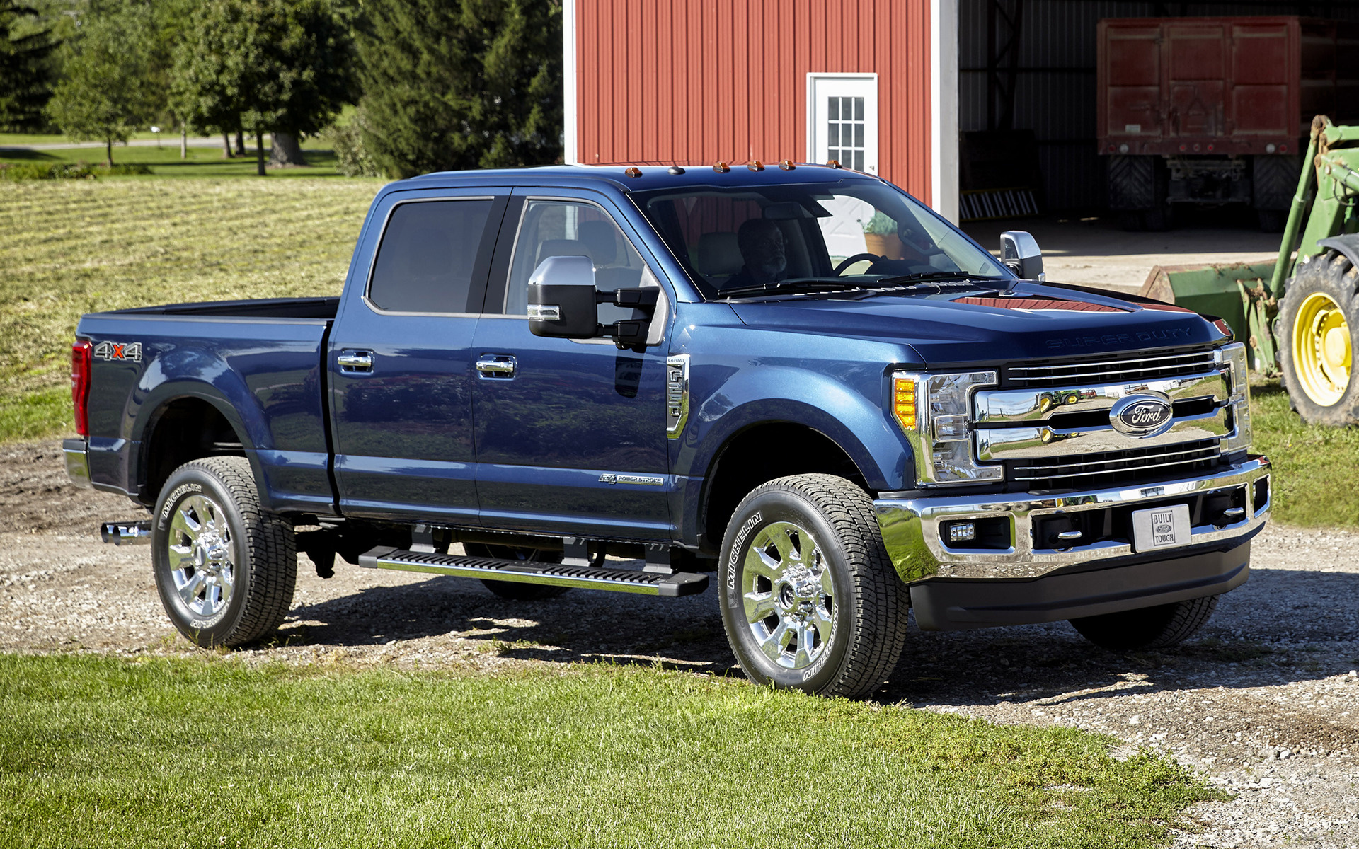 Ford F-250 Super Chief Wallpapers