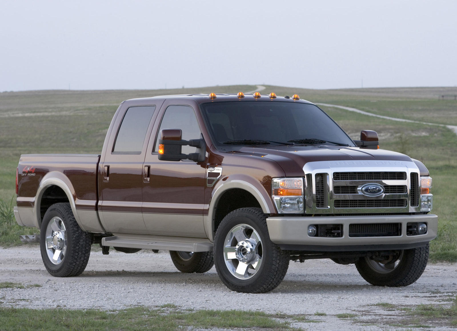 Ford F-250 Super Chief Wallpapers