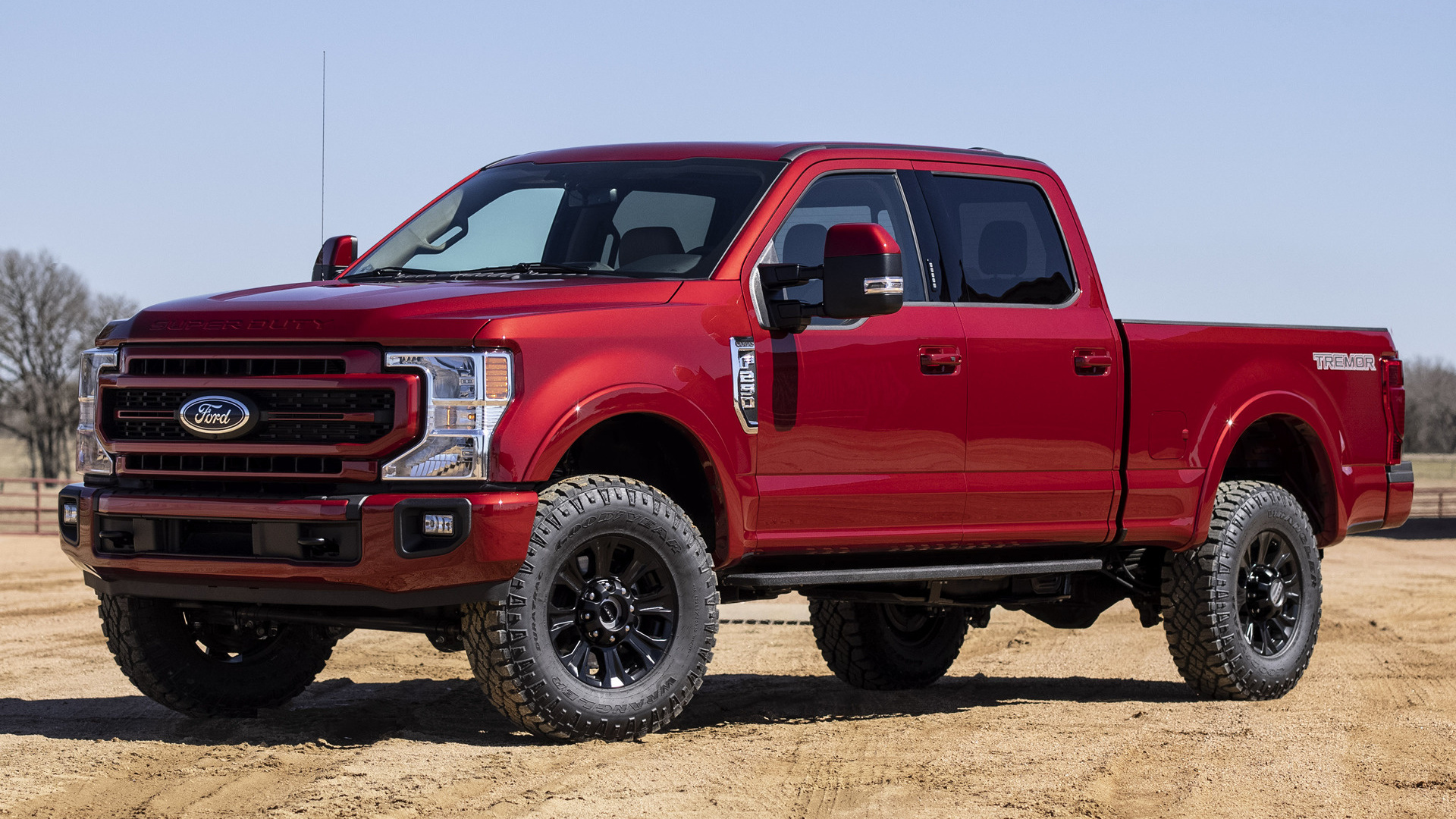 Ford F-250 Super Duty Wallpapers