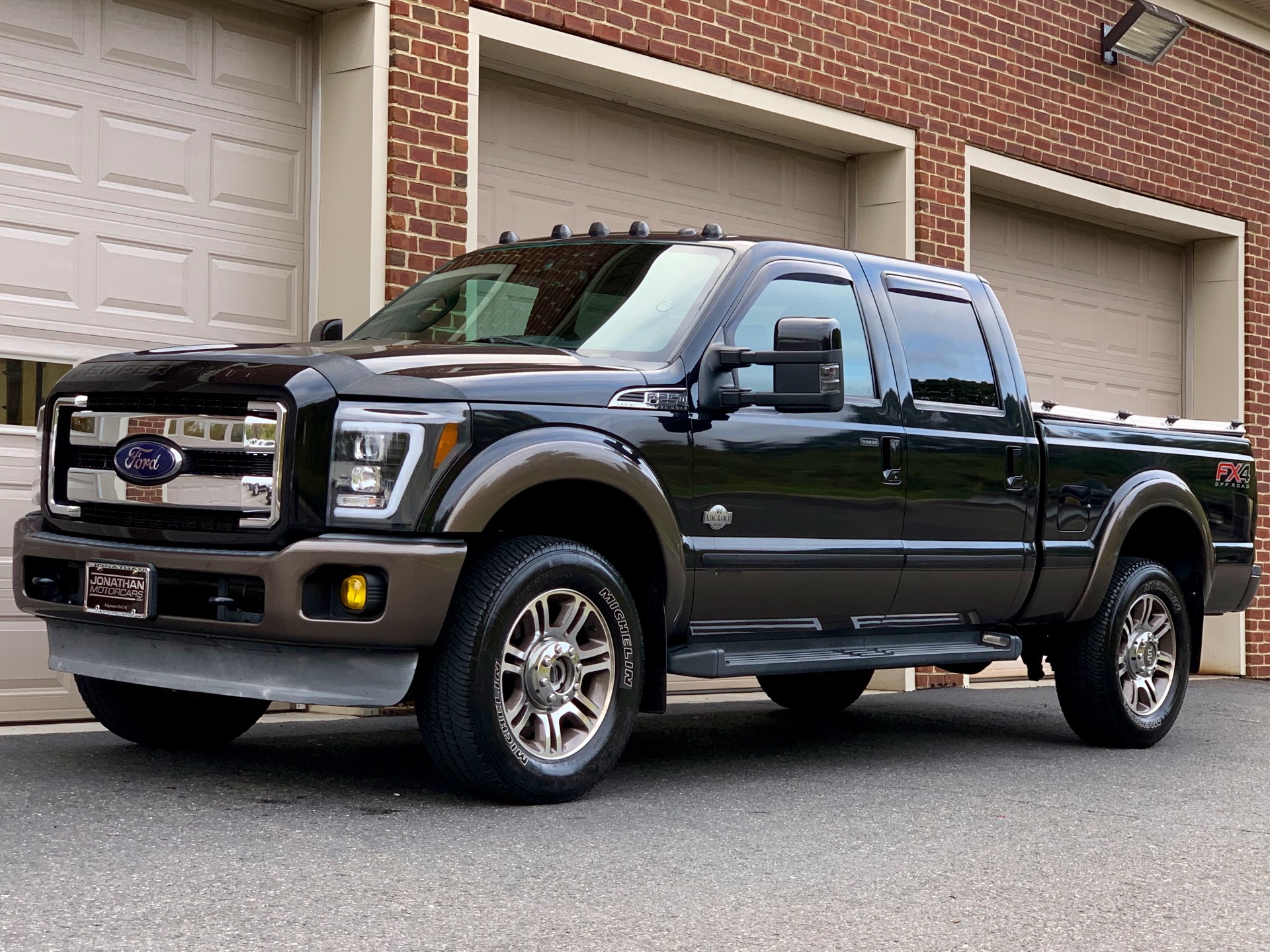 Ford F-250 Super Duty King Ranch Wallpapers