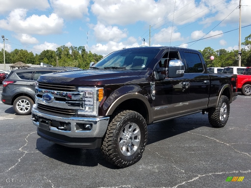 Ford F-250 Super Duty King Ranch Wallpapers