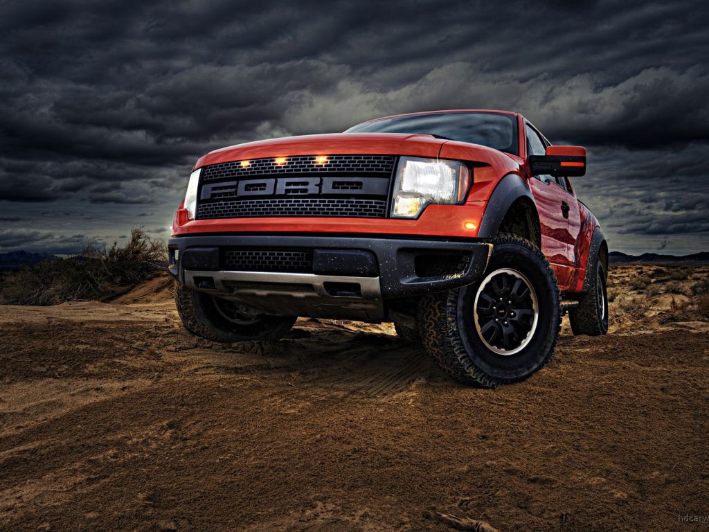 Ford F-3 Wallpapers