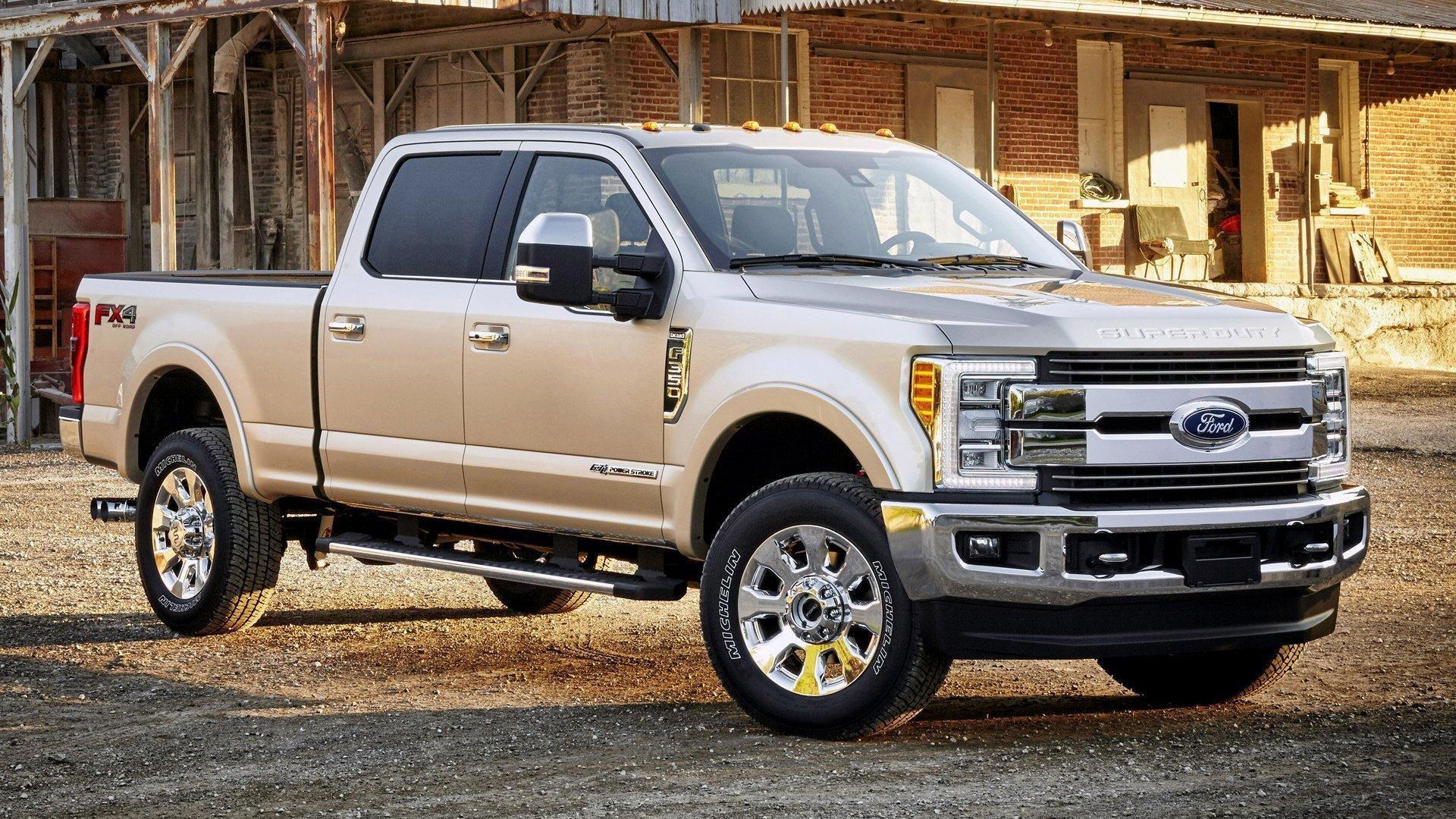 Ford F-350 Wallpapers