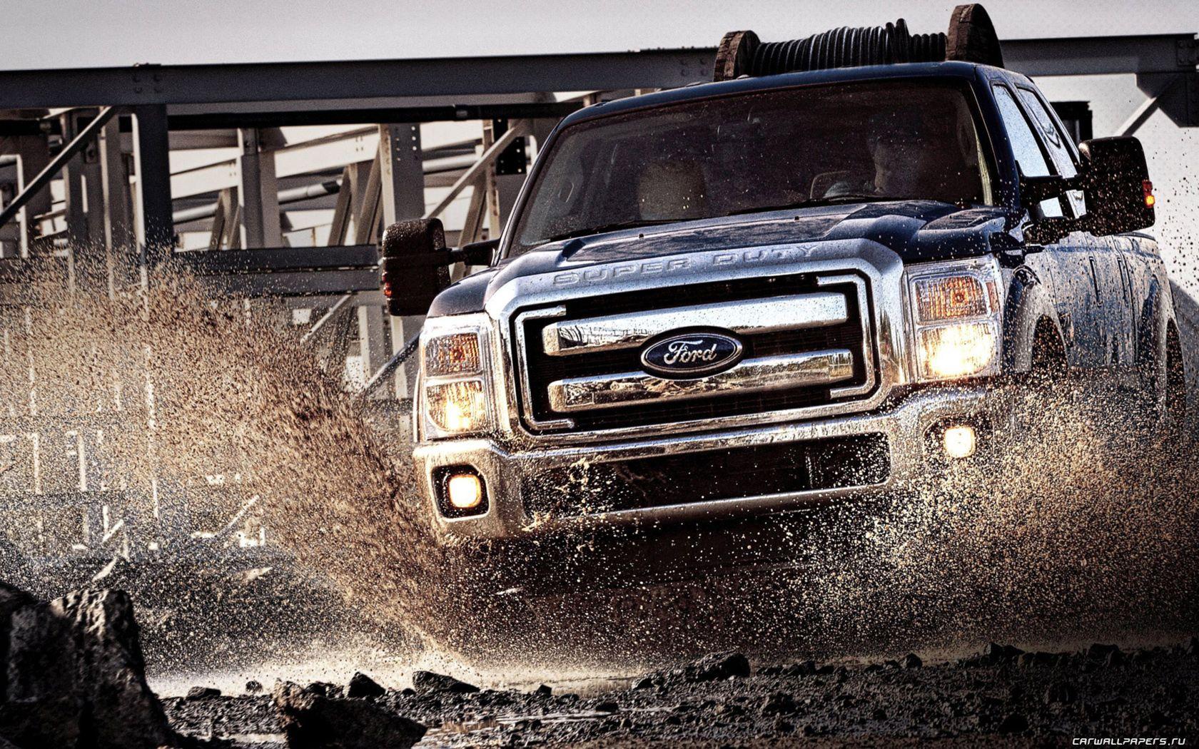 Ford F-350 Ranger Wallpapers