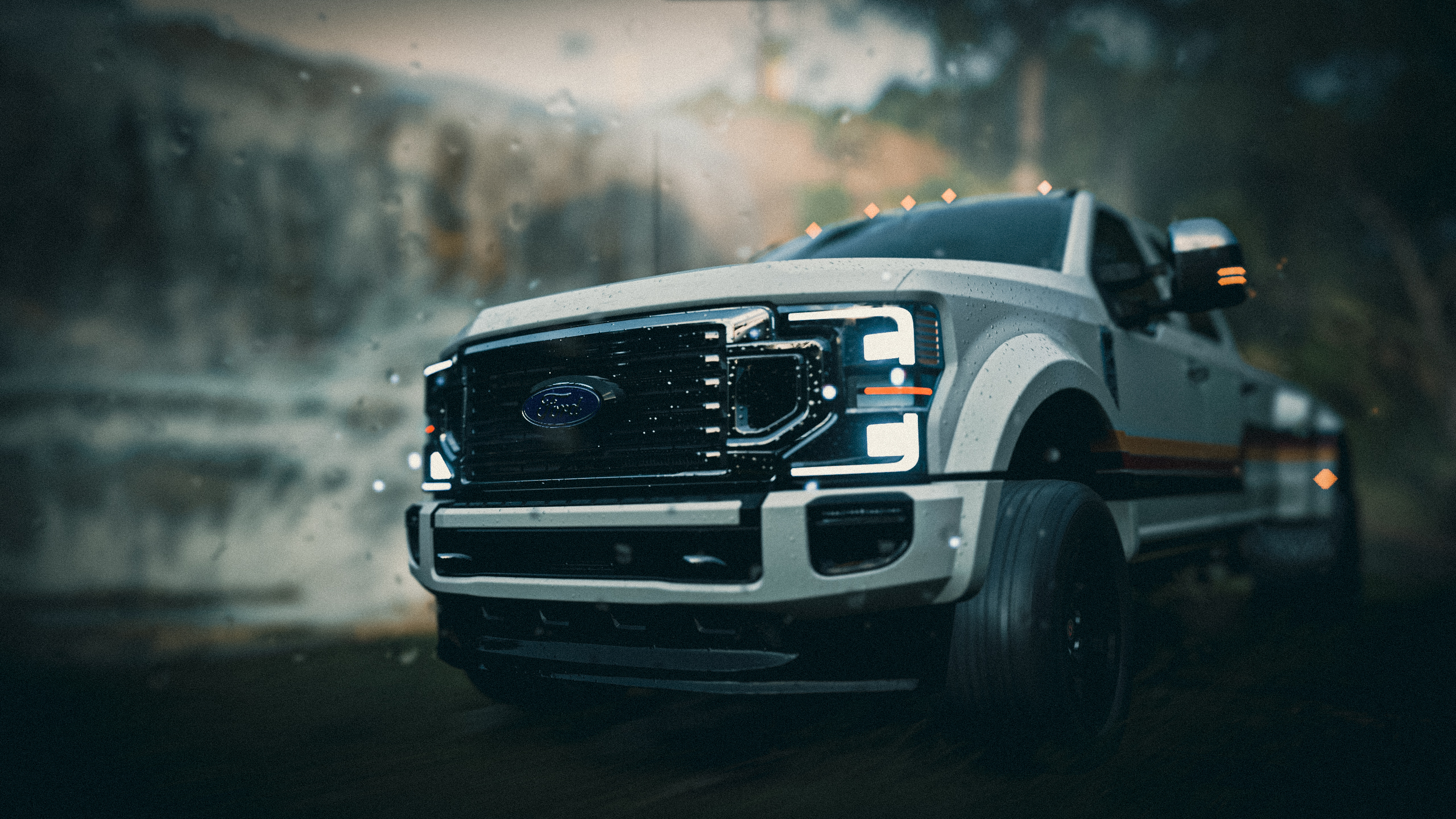 Ford F-450 Wallpapers