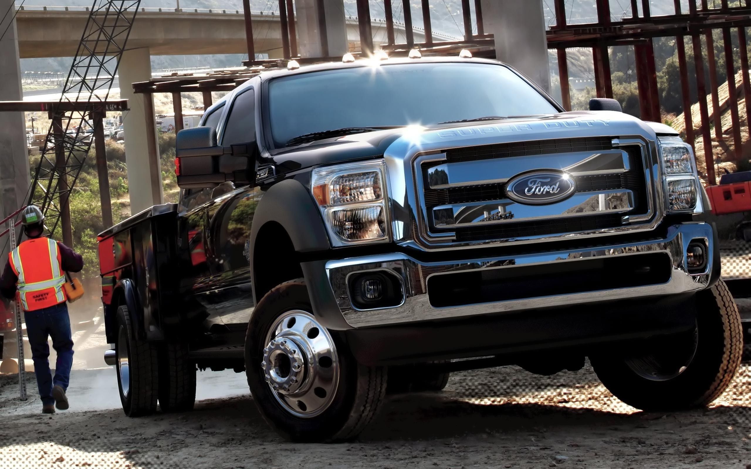 Ford F-450 Wallpapers