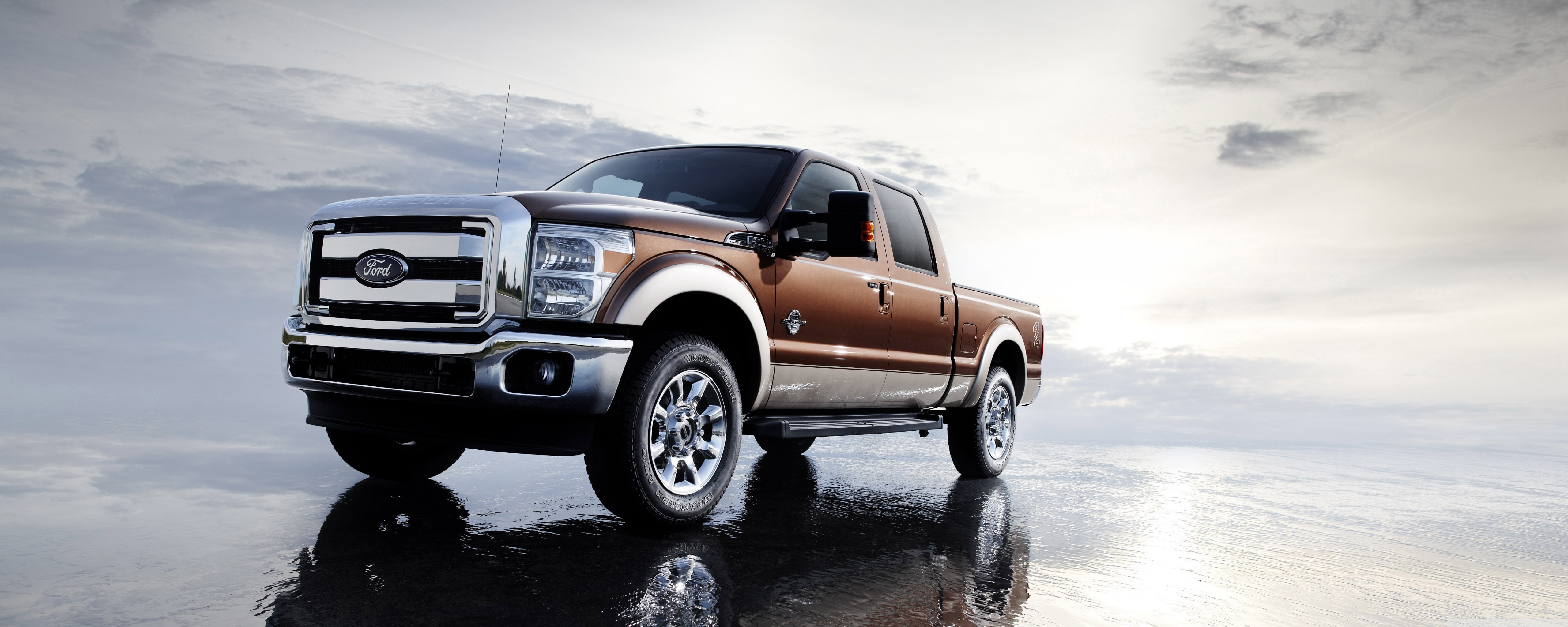 Ford F-5 Wallpapers