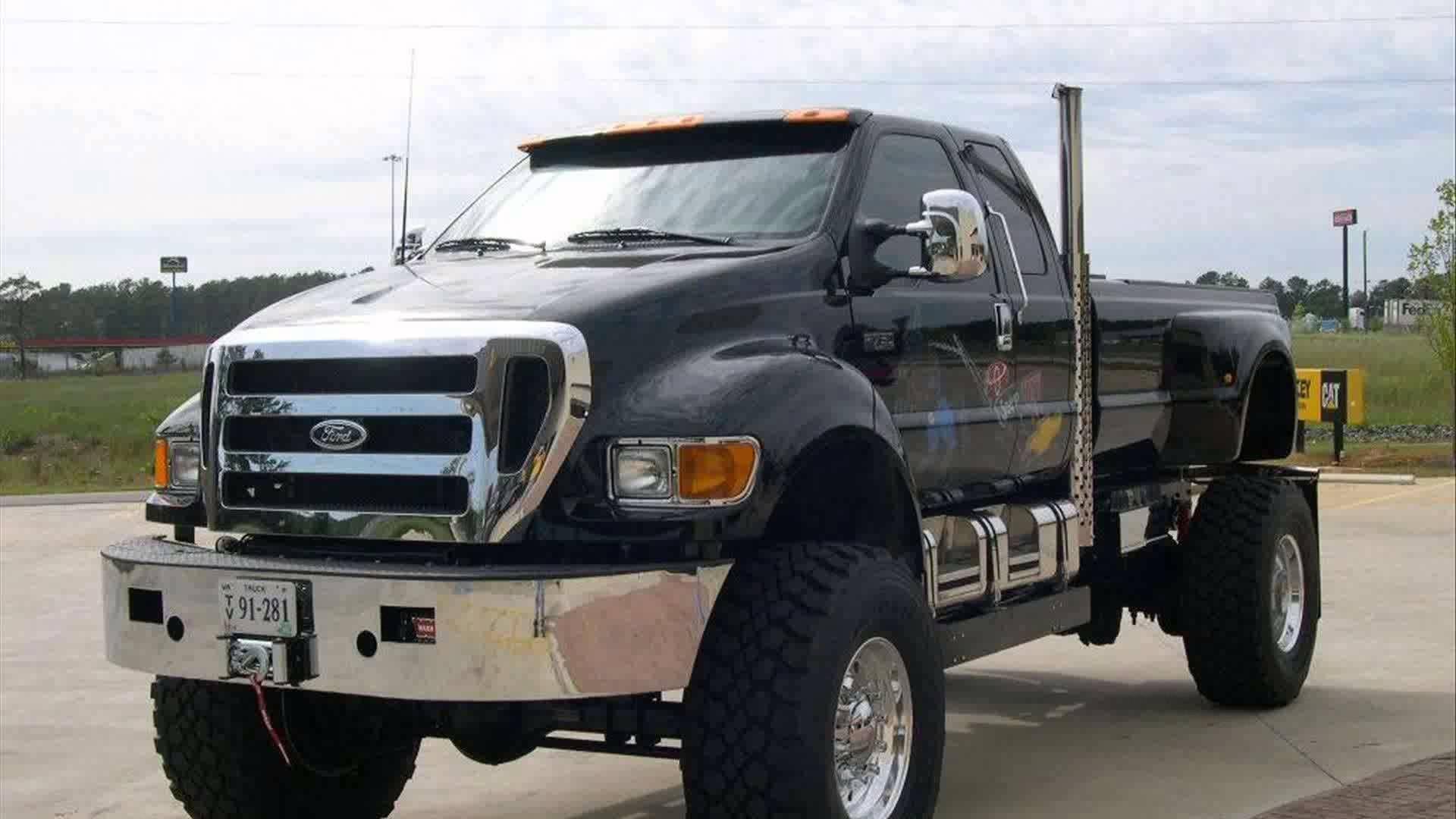 Ford F-650 Wallpapers