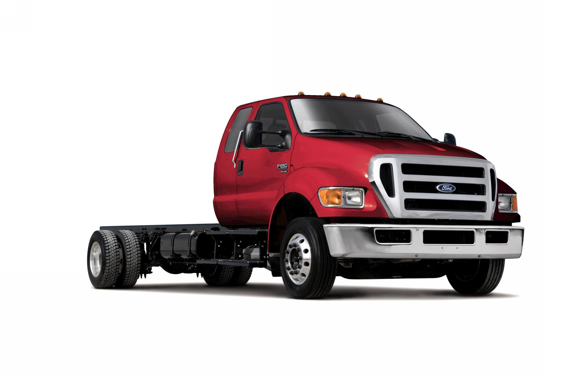 Ford F650 Xlt Wallpapers