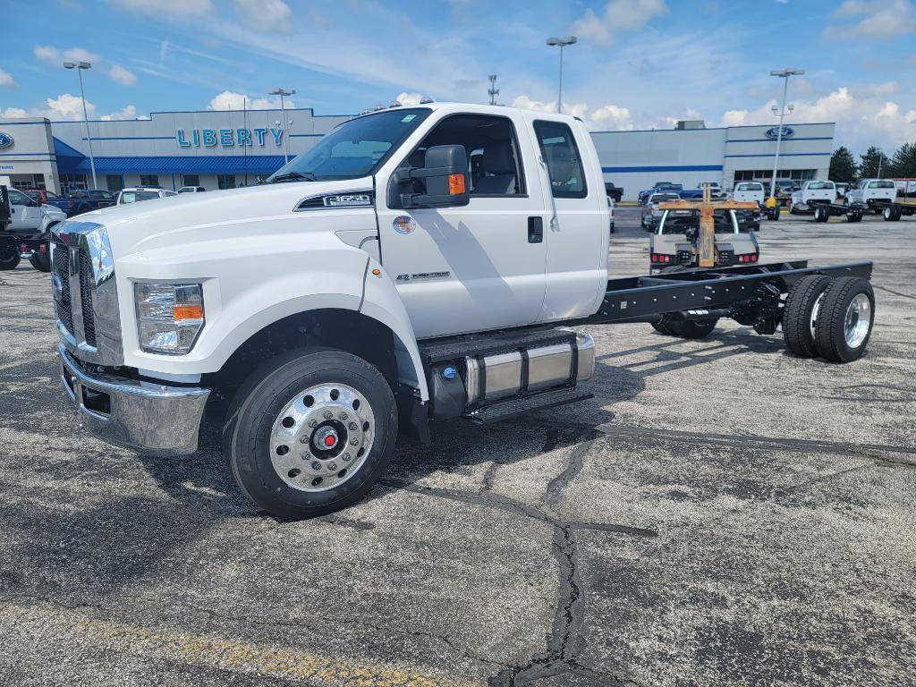 Ford F650 Xlt Wallpapers